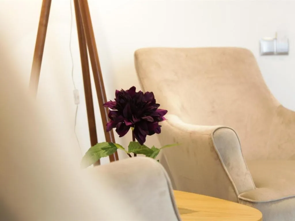 Bedroom in Smarts Hotel Agdal Rabat