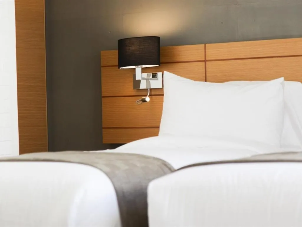 Bedroom, Bed in Smarts Hotel Agdal Rabat