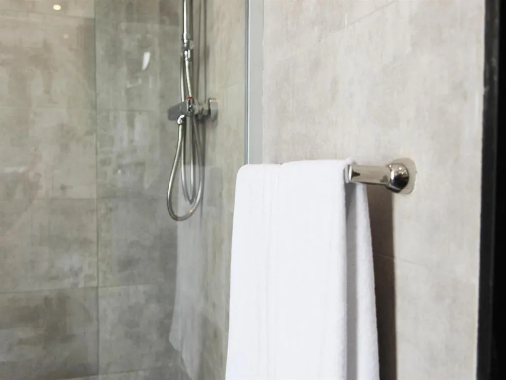 Bathroom in Smarts Hotel Agdal Rabat