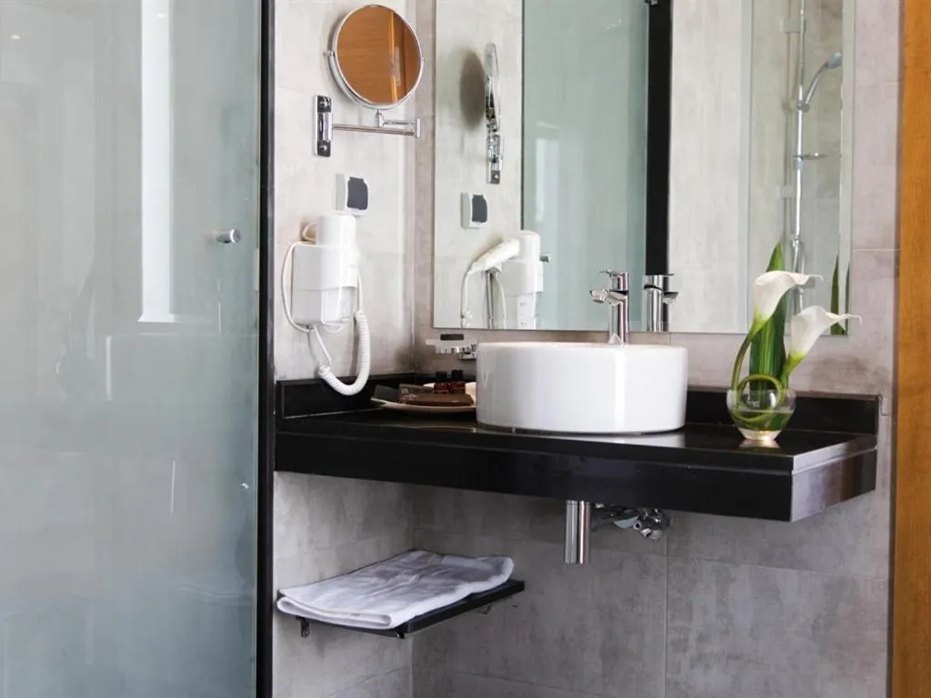 Bathroom in Smarts Hotel Agdal Rabat