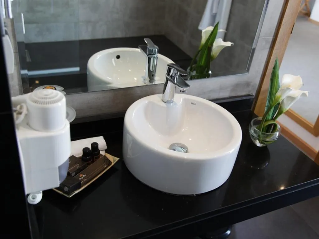 Bathroom in Smarts Hotel Agdal Rabat