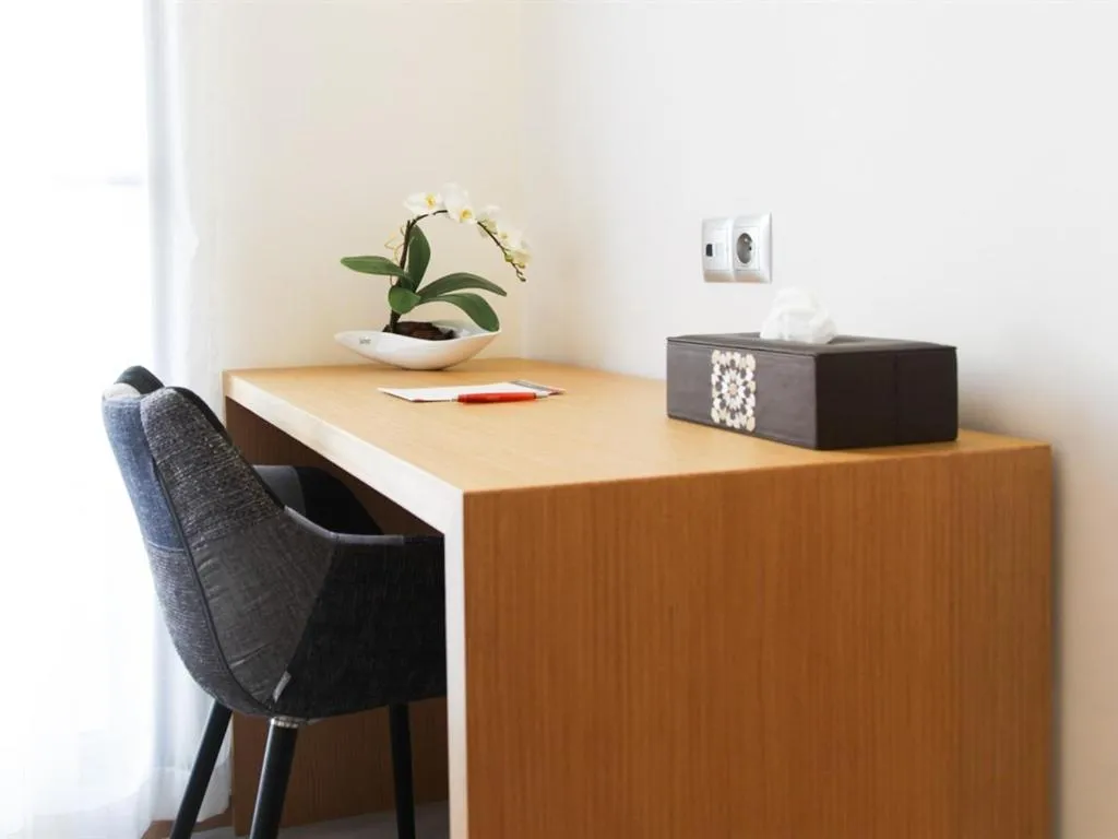 Bedroom in Smarts Hotel Agdal Rabat