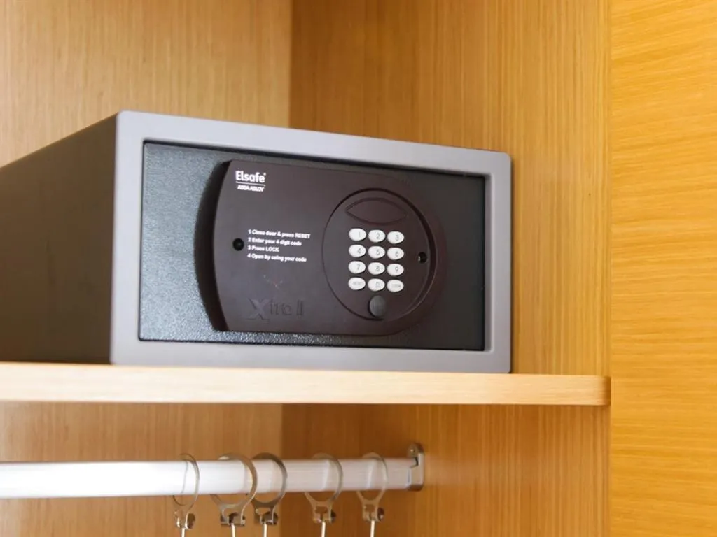 Bedroom in Smarts Hotel Agdal Rabat