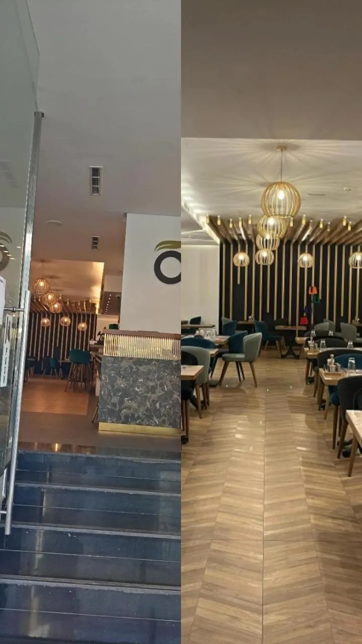 Restaurant/places to eat in Smarts Hotel Agdal Rabat