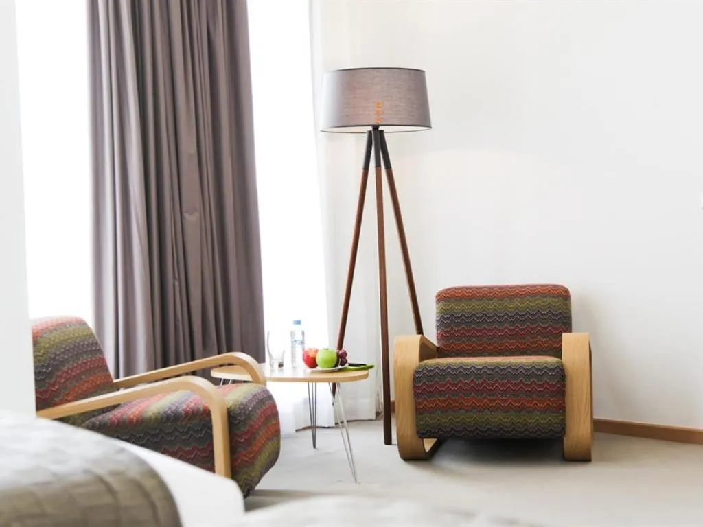 Bedroom in Smarts Hotel Agdal Rabat