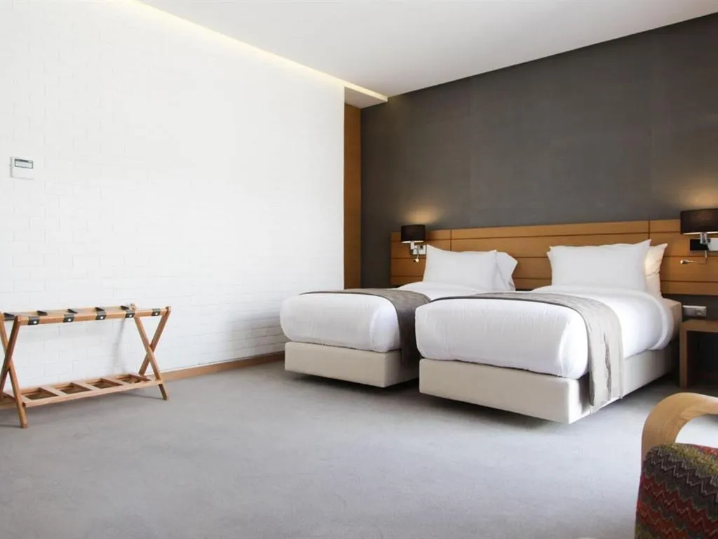 Bedroom, Bed in Smarts Hotel Agdal Rabat