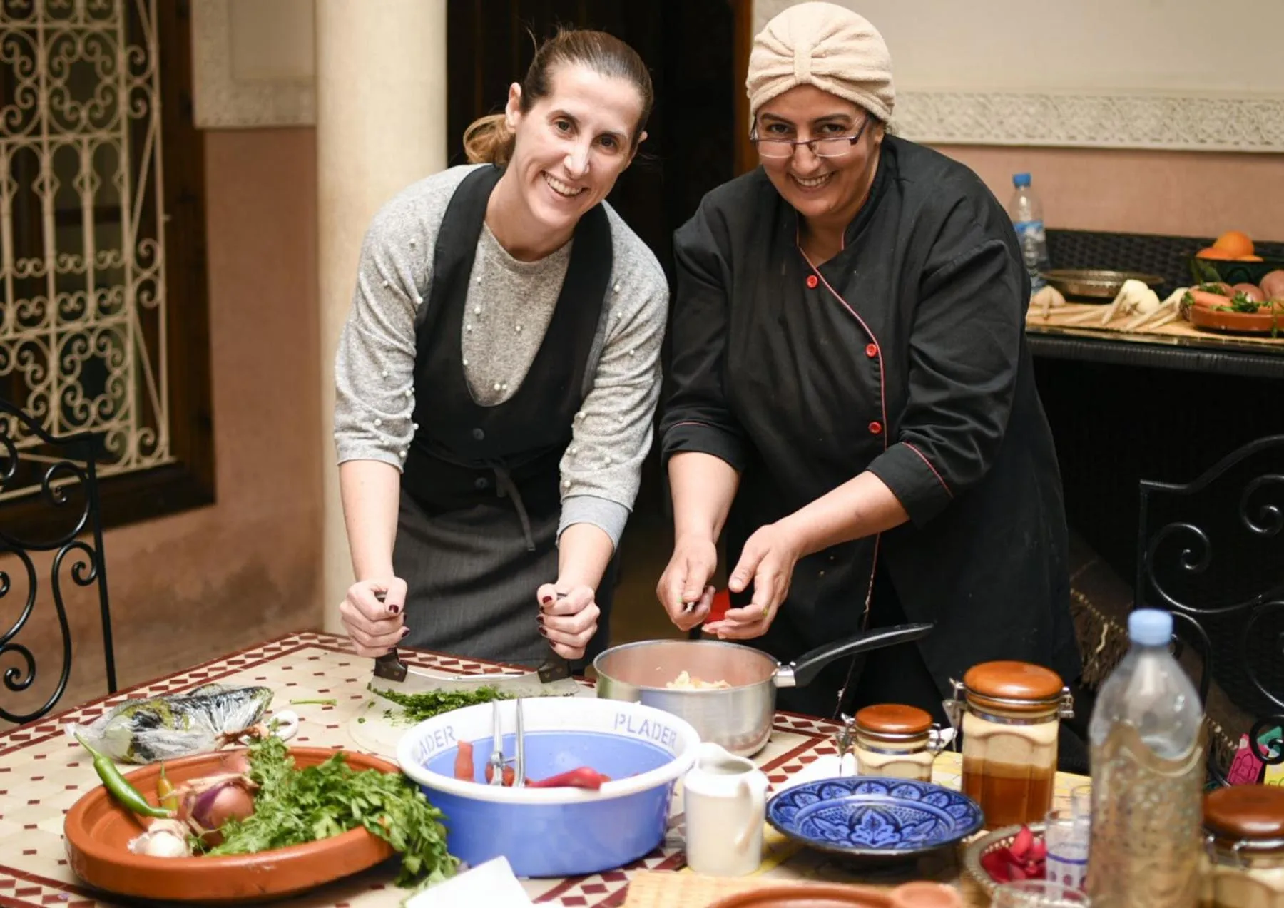 Activities in Palais Nazha Fes - Luxury Lodging