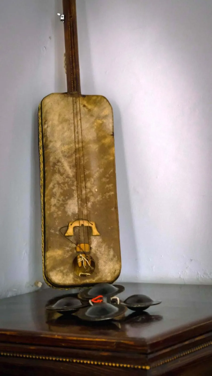 Living room in Palais Nazha Fes - Luxury Lodging