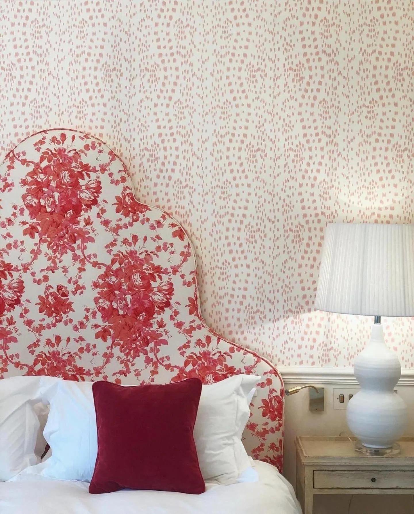 Bed in Hooton Pagnell Hall