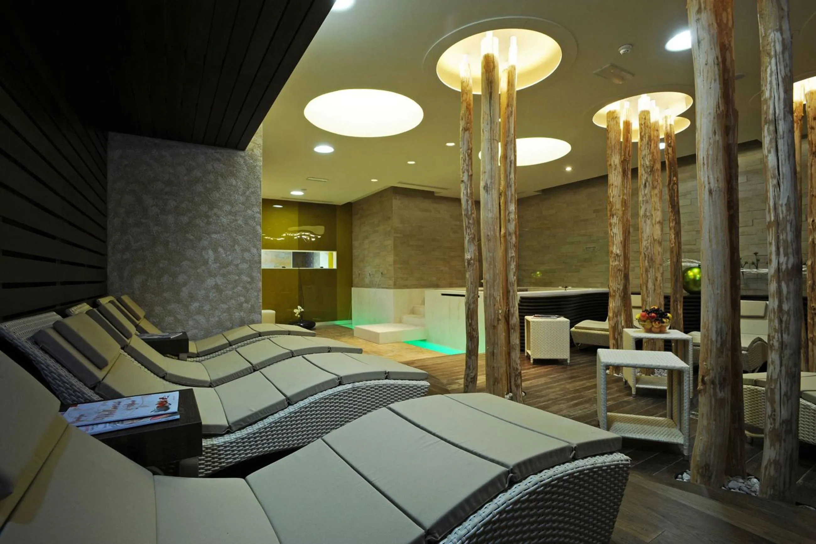 Spa and wellness centre/facilities in Hotel Marina - by Liburnia Hotels & Villas