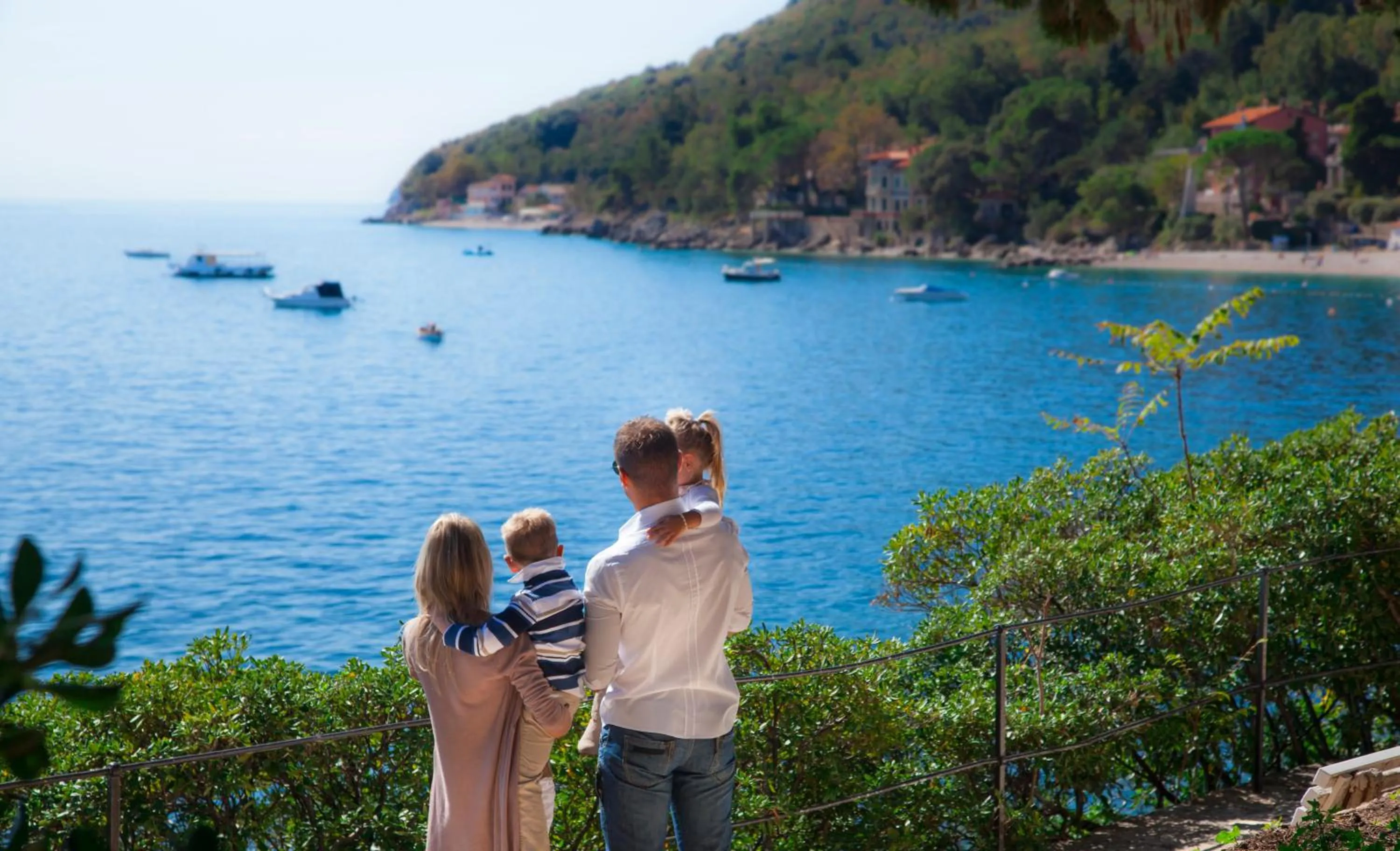 Area and facilities in Hotel Marina - by Liburnia Hotels & Villas