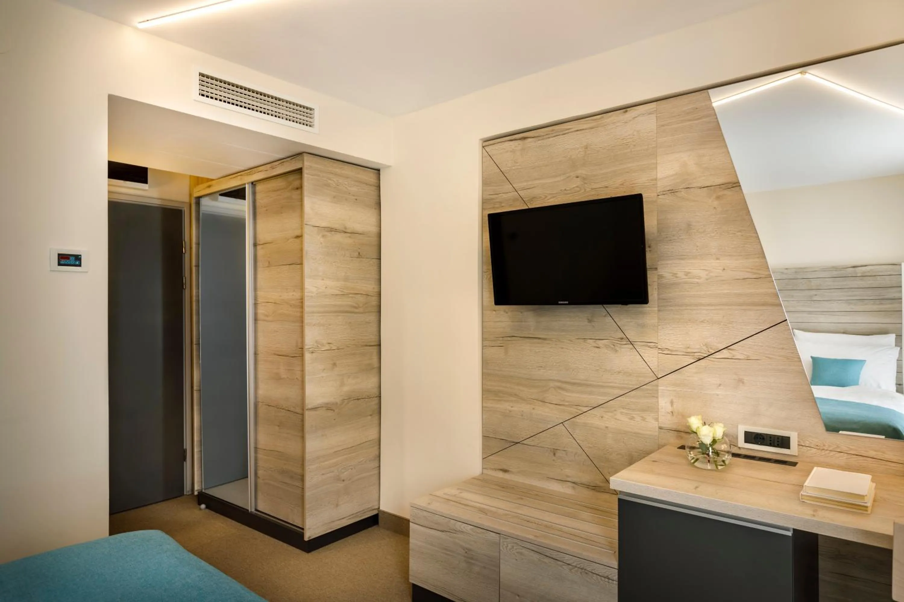 TV and multimedia in Hotel Marina - by Liburnia Hotels & Villas