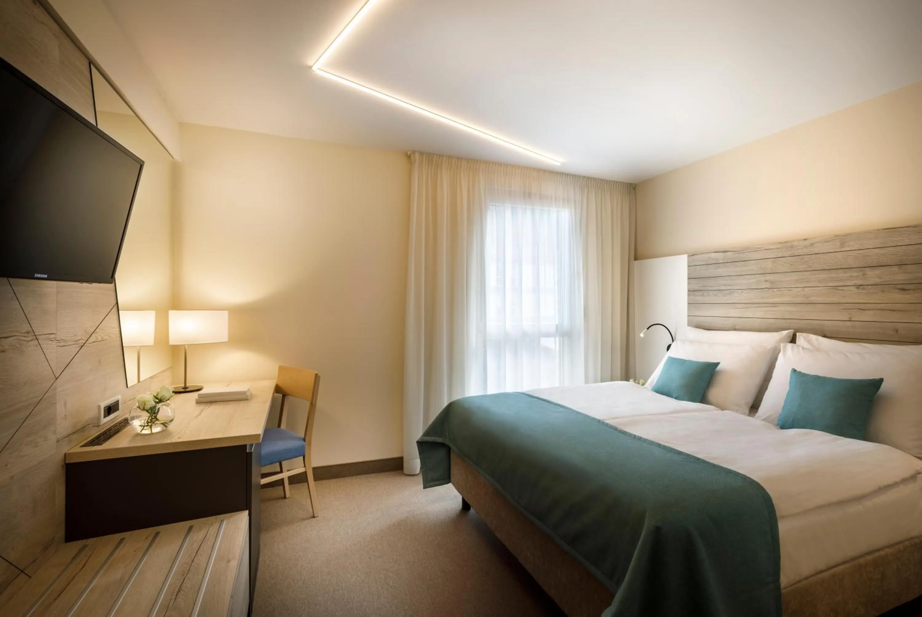 Bed in Hotel Marina - by Liburnia Hotels & Villas
