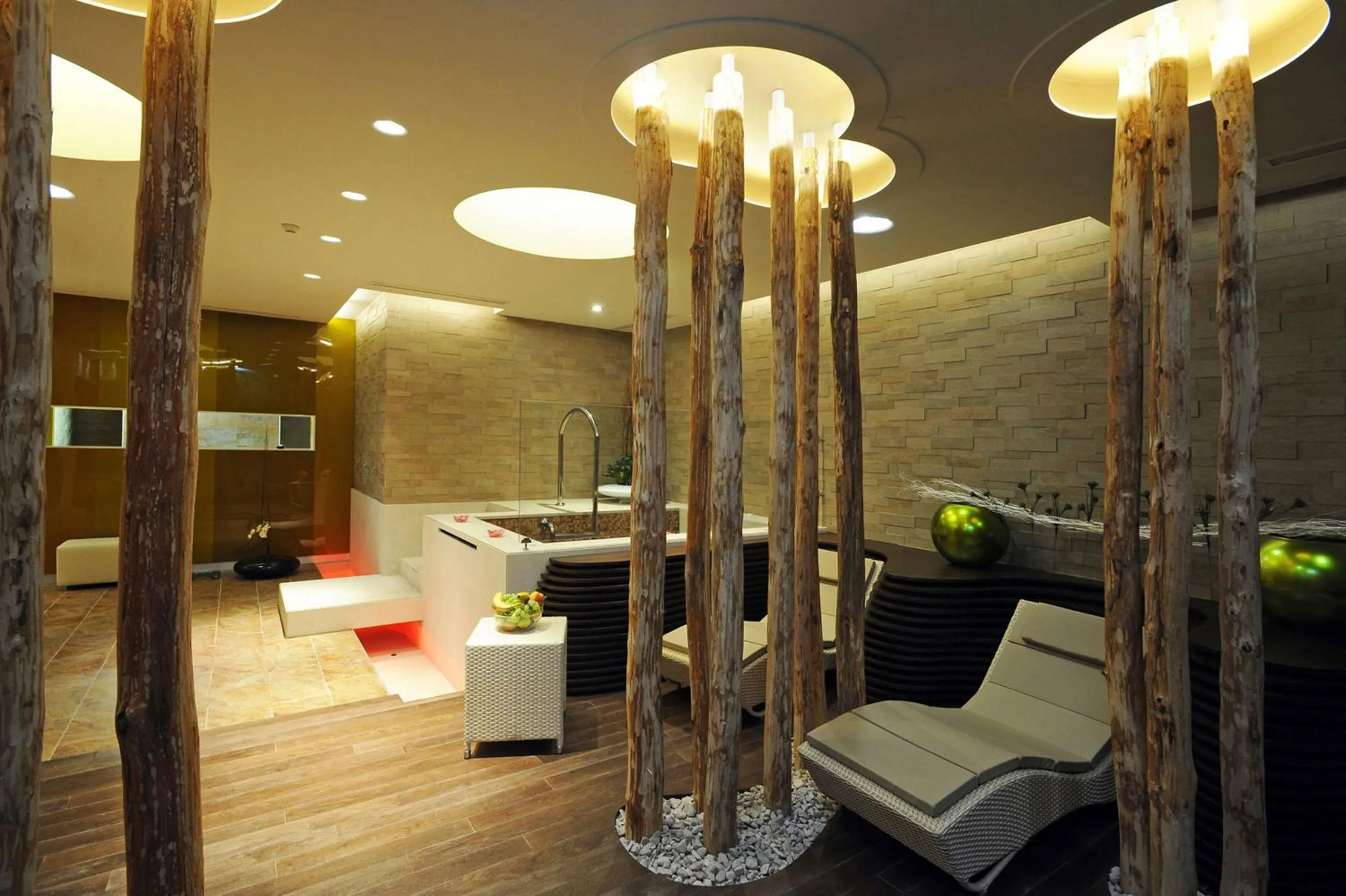 Spa and wellness centre/facilities in Hotel Marina - by Liburnia Hotels & Villas