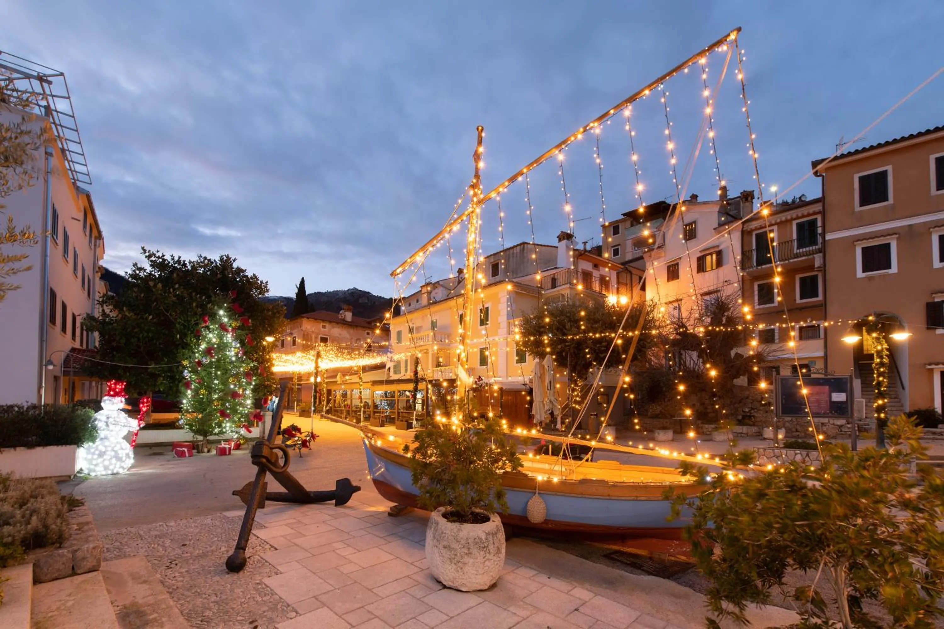 Entertainment in Hotel Marina - by Liburnia Hotels & Villas