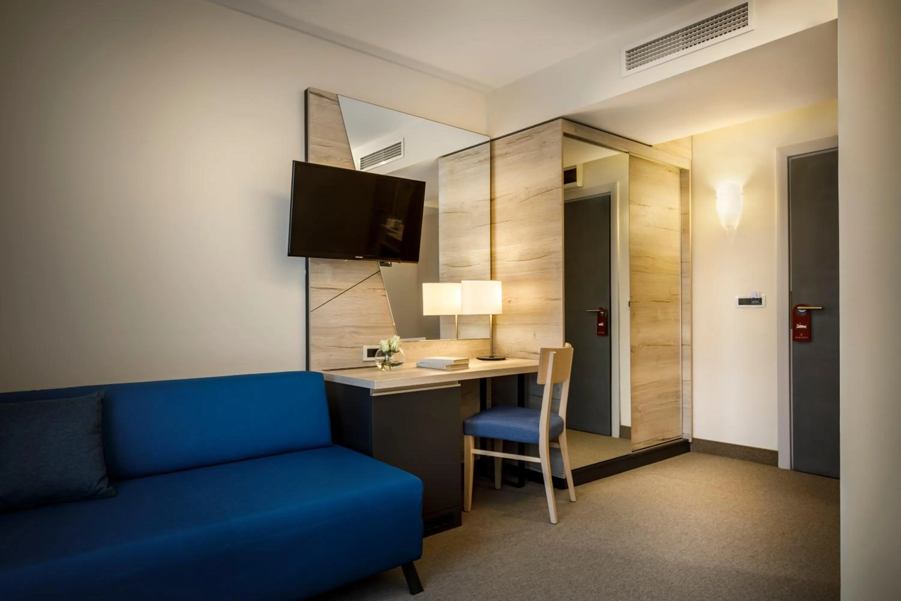 Bedroom in Hotel Marina - by Liburnia Hotels & Villas