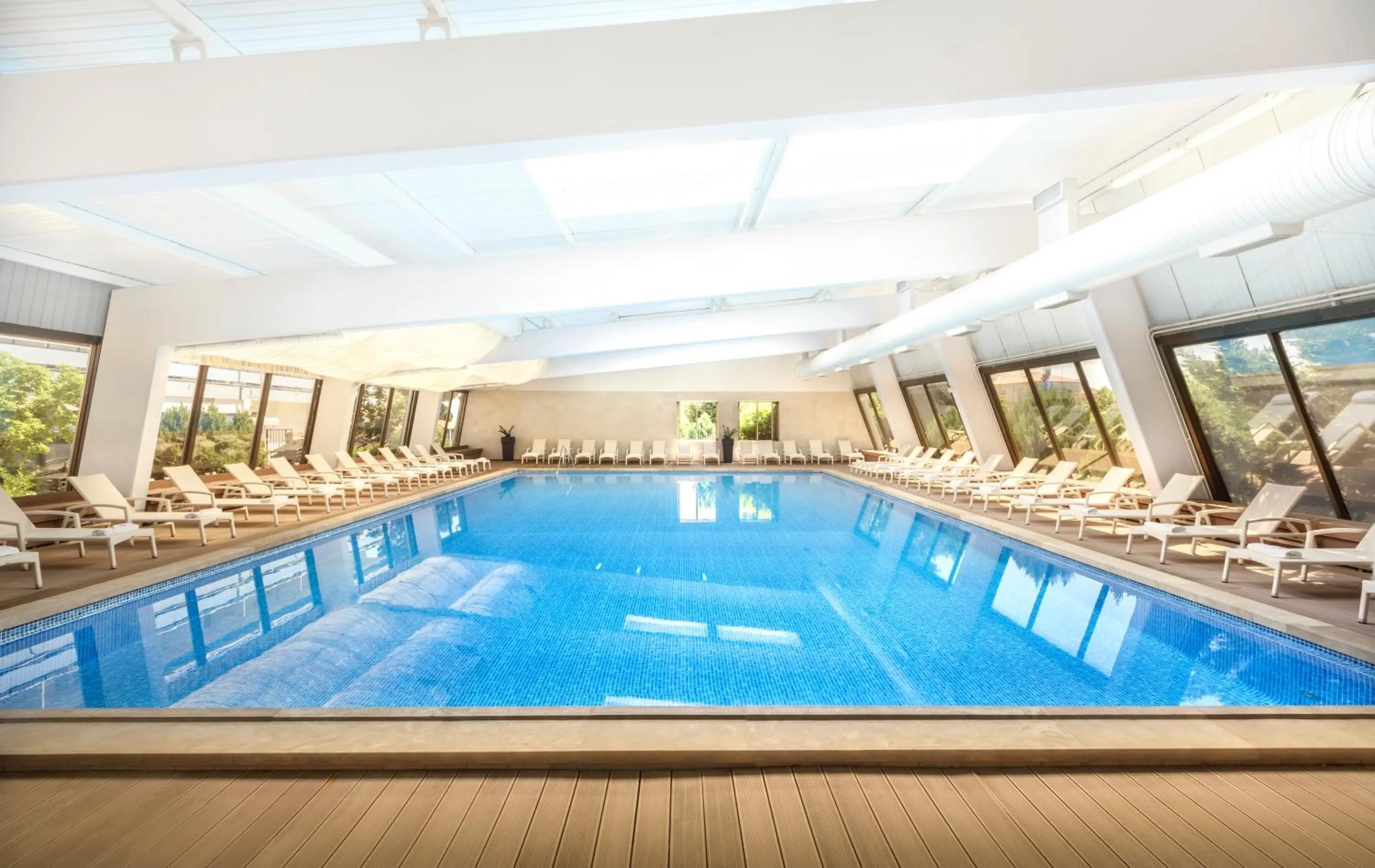 Swimming pool in Hotel Marina - by Liburnia Hotels & Villas