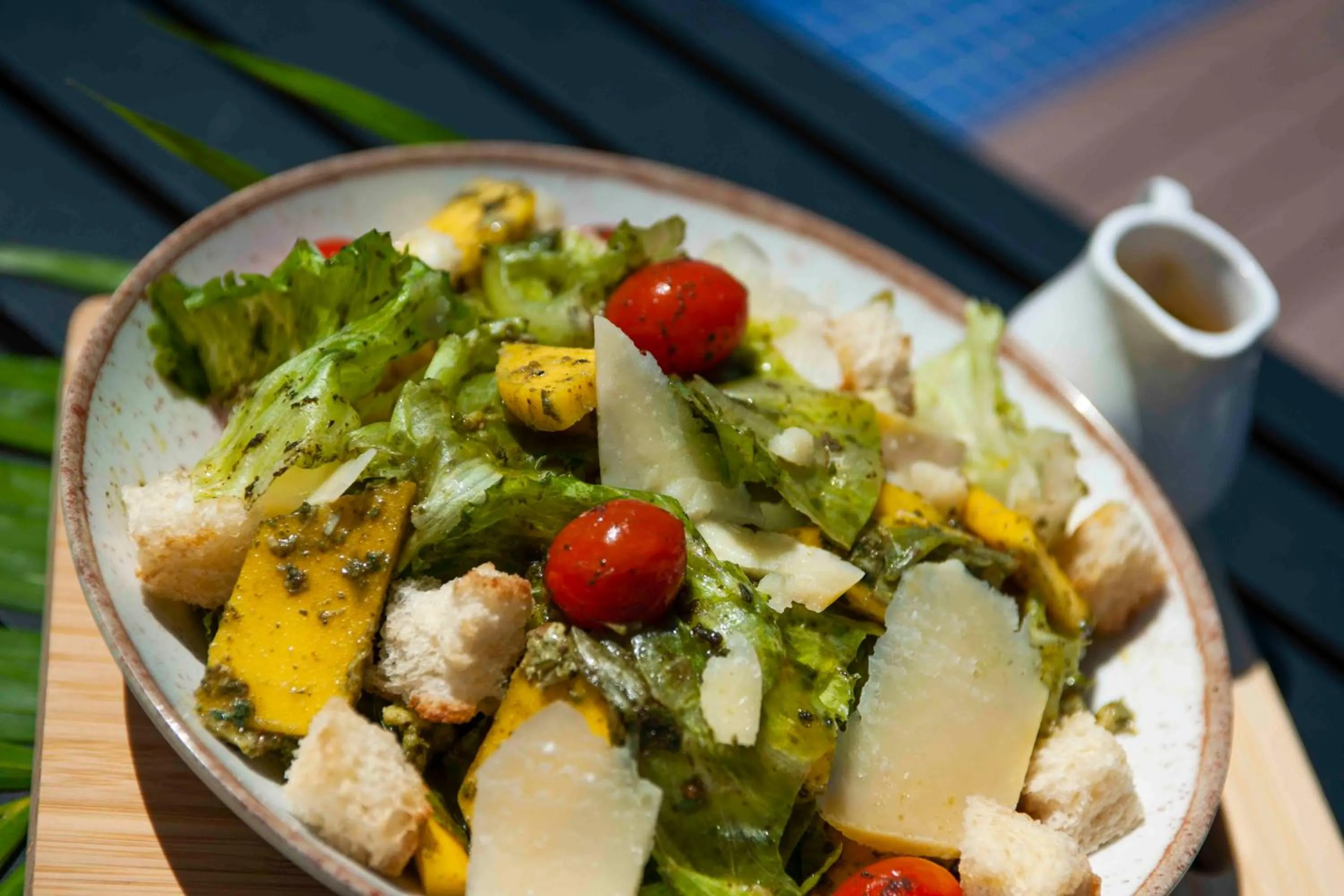 Food and drinks in Pousada Bahia Tambor