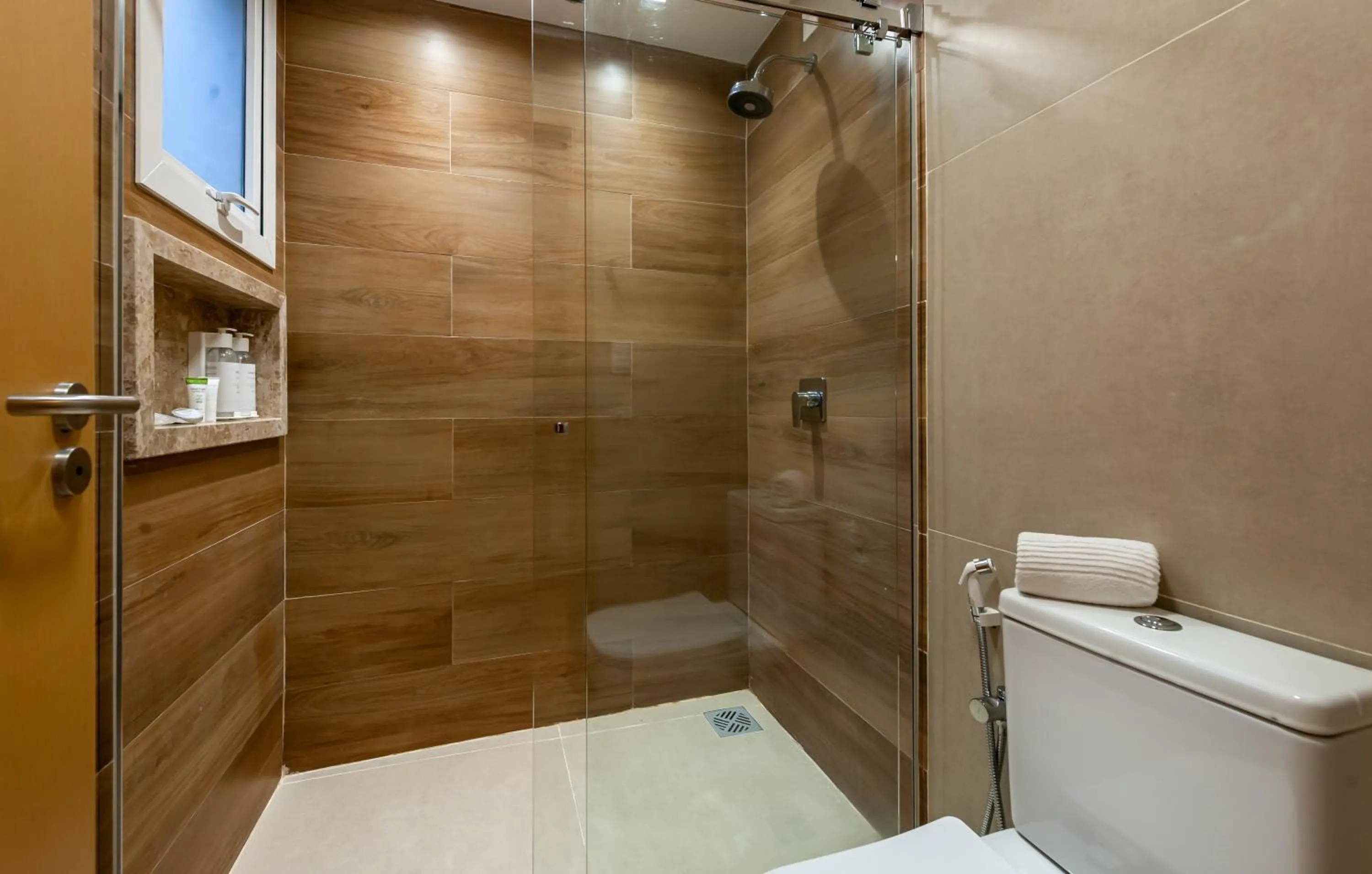 Bathroom in Pousada Bahia Tambor