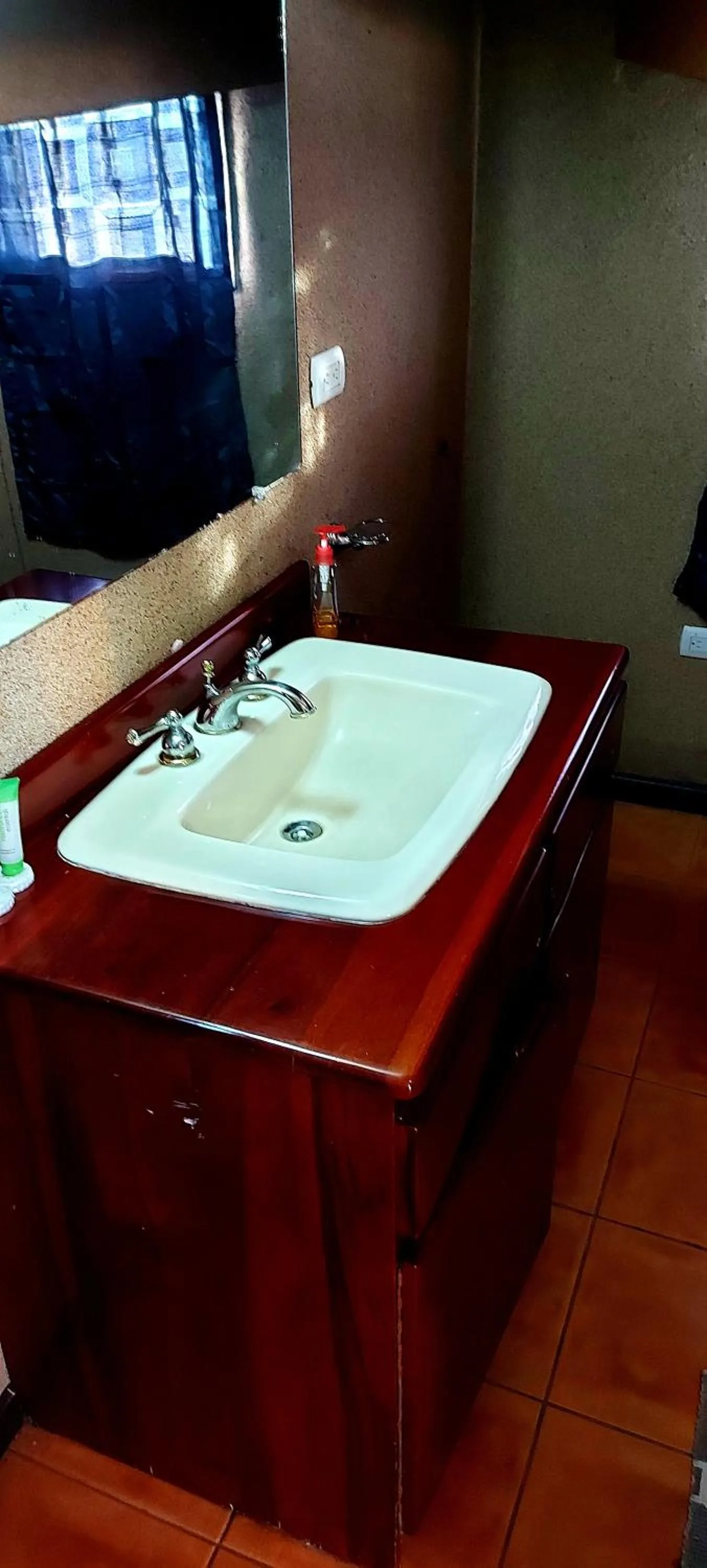 Bathroom in Hotel Monte Campana Escazu