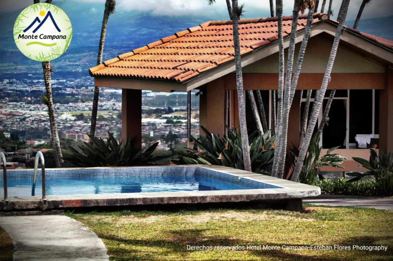 Hotel Monte Campana Escazu