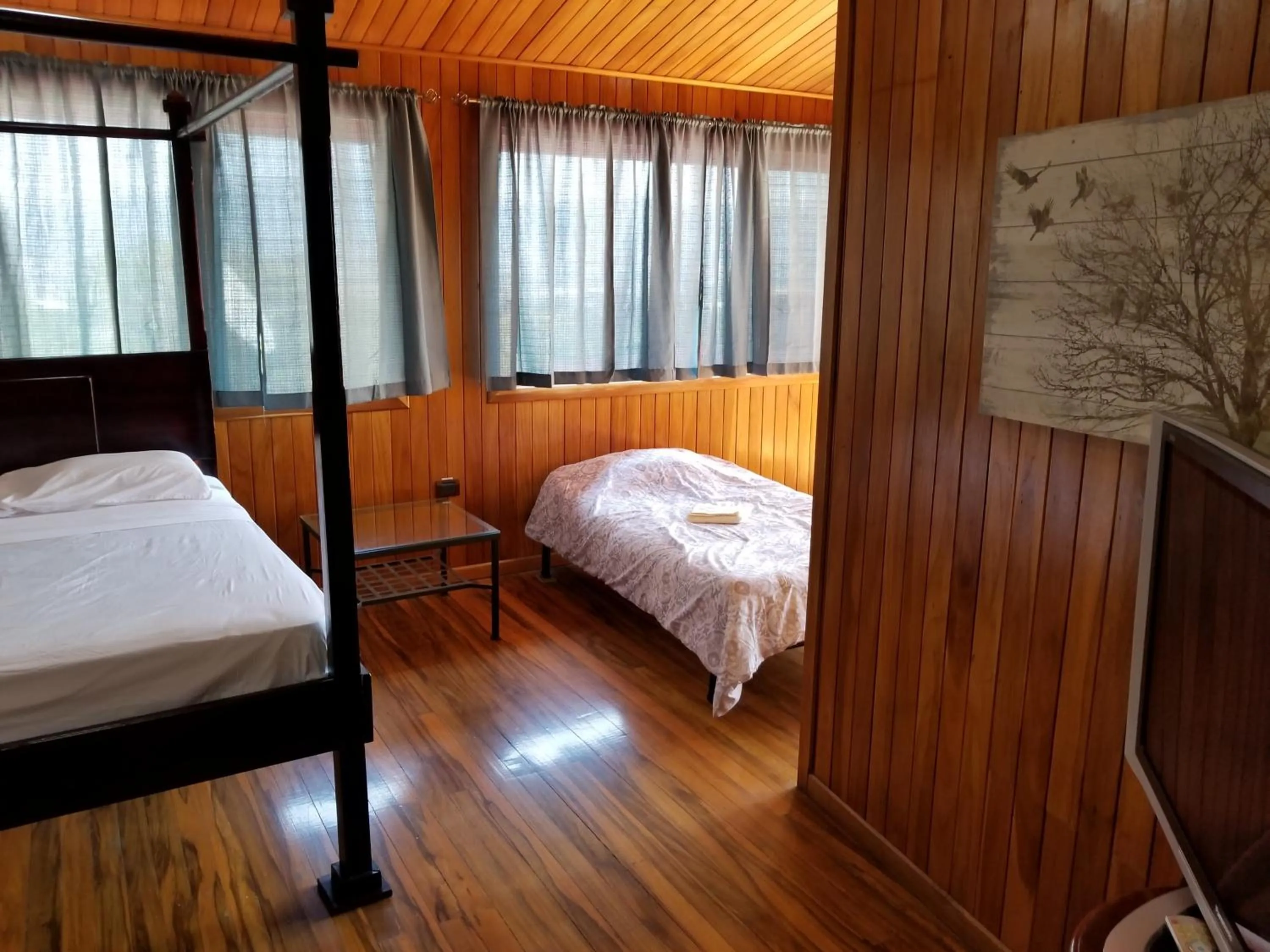 Bedroom, Bed in Hotel Monte Campana Escazu
