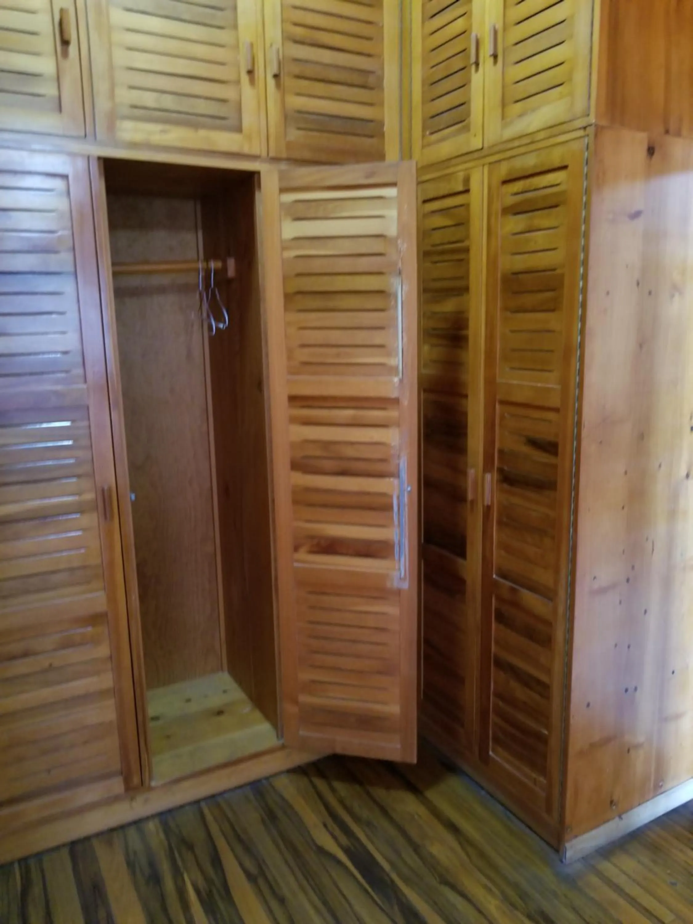 Bedroom in Hotel Monte Campana Escazu