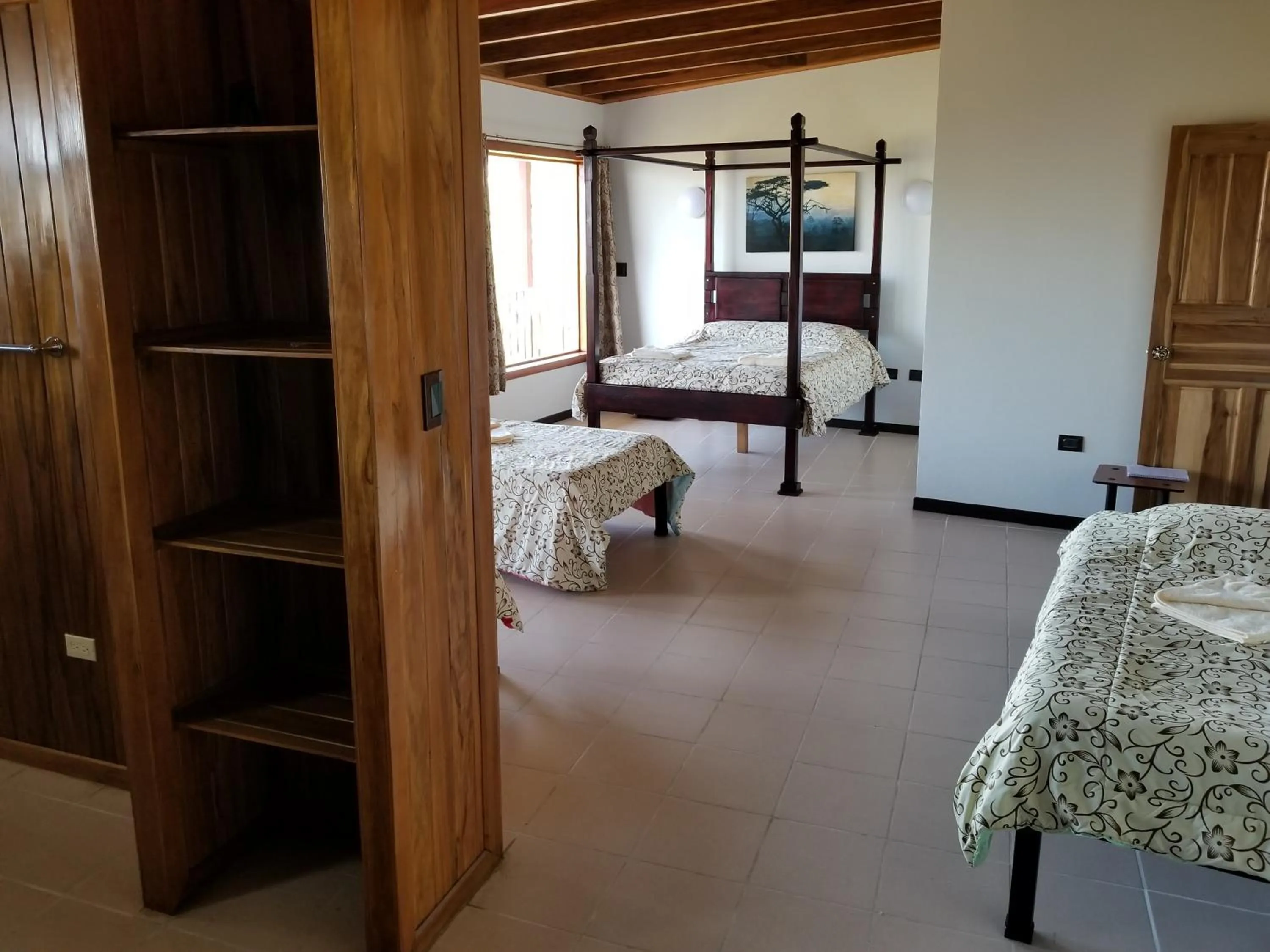 Bedroom, Bed in Hotel Monte Campana Escazu