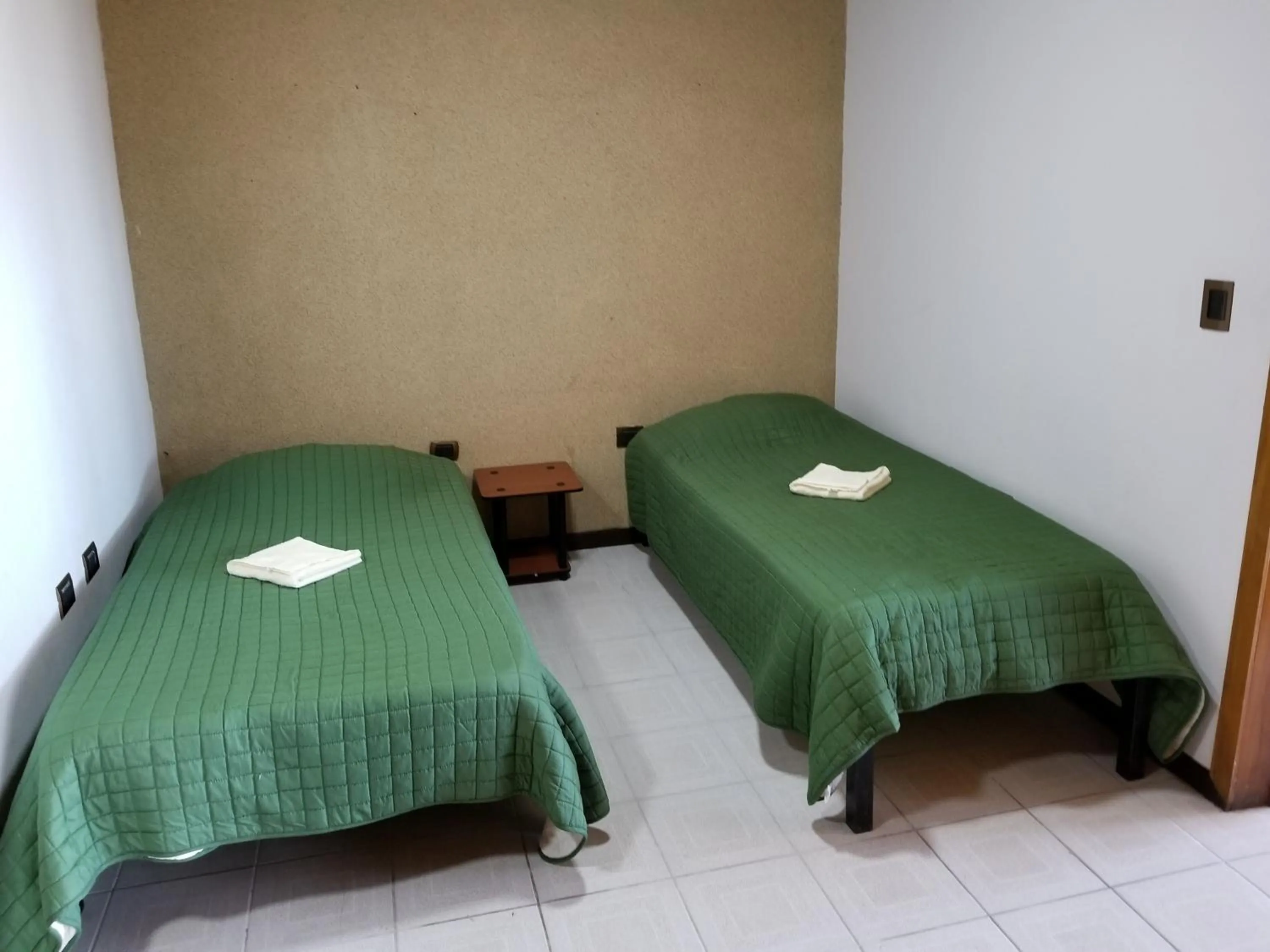 Bed in Hotel Monte Campana Escazu