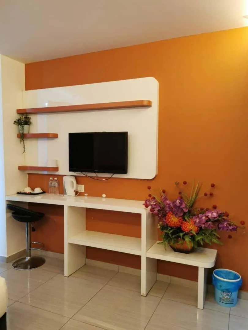 TV and multimedia in Dolphin Hotel