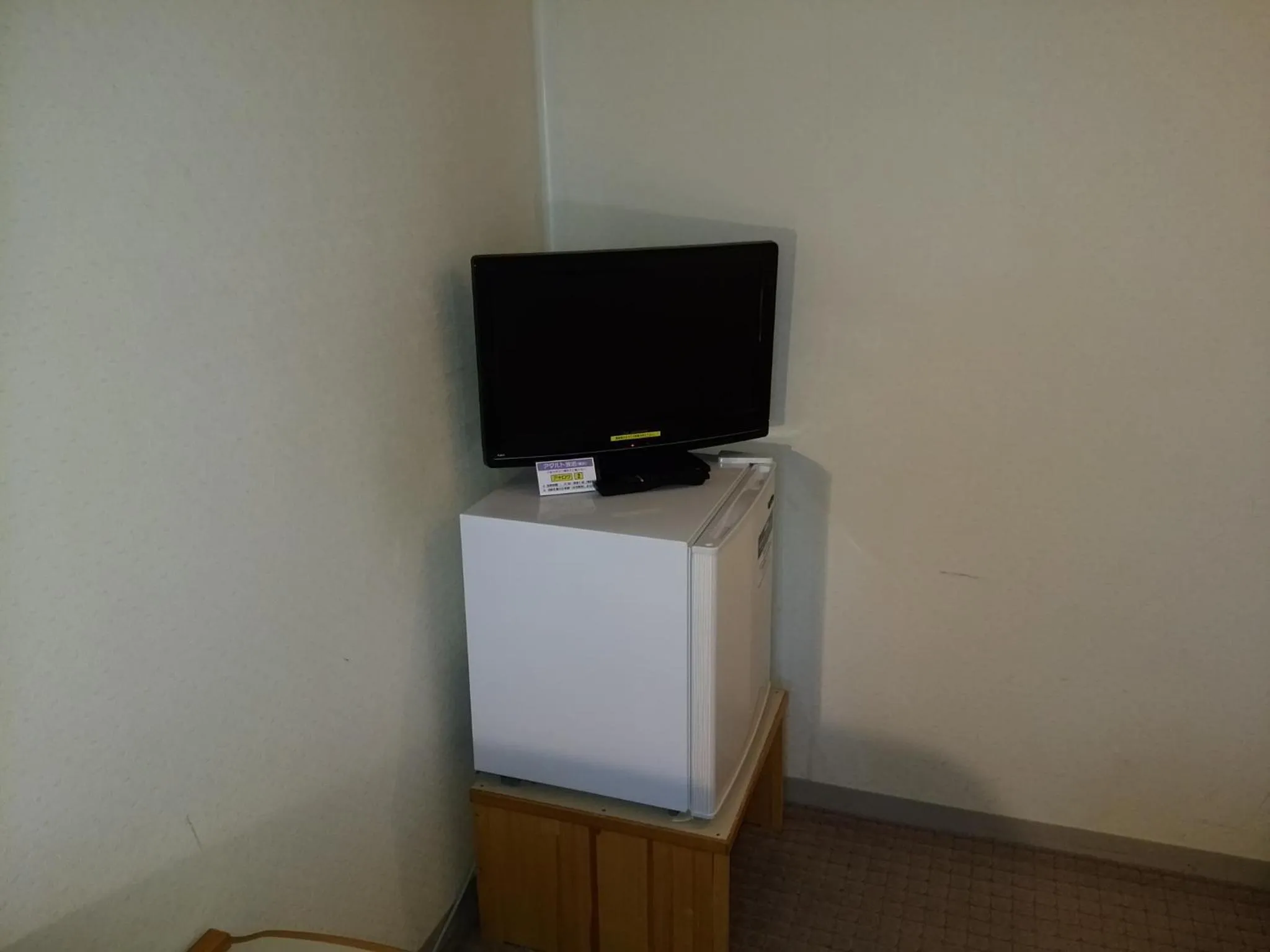 Photo of the whole room in Hotel New Green Kashiwazaki