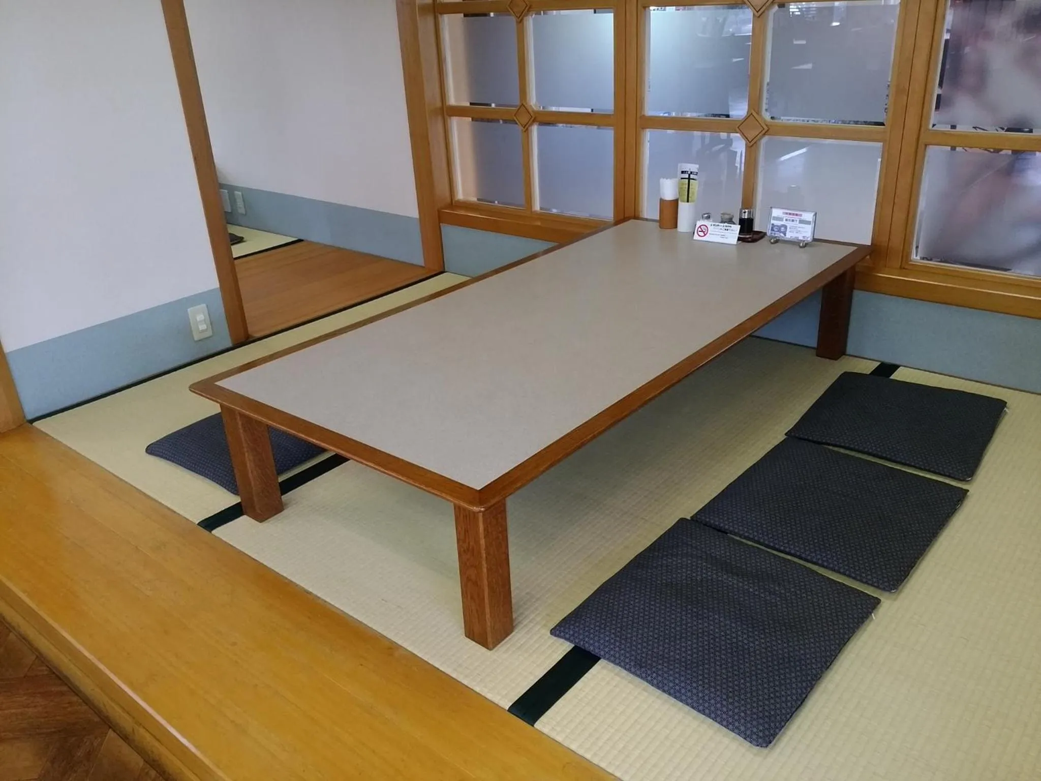 Restaurant/places to eat in Hotel New Green Kashiwazaki