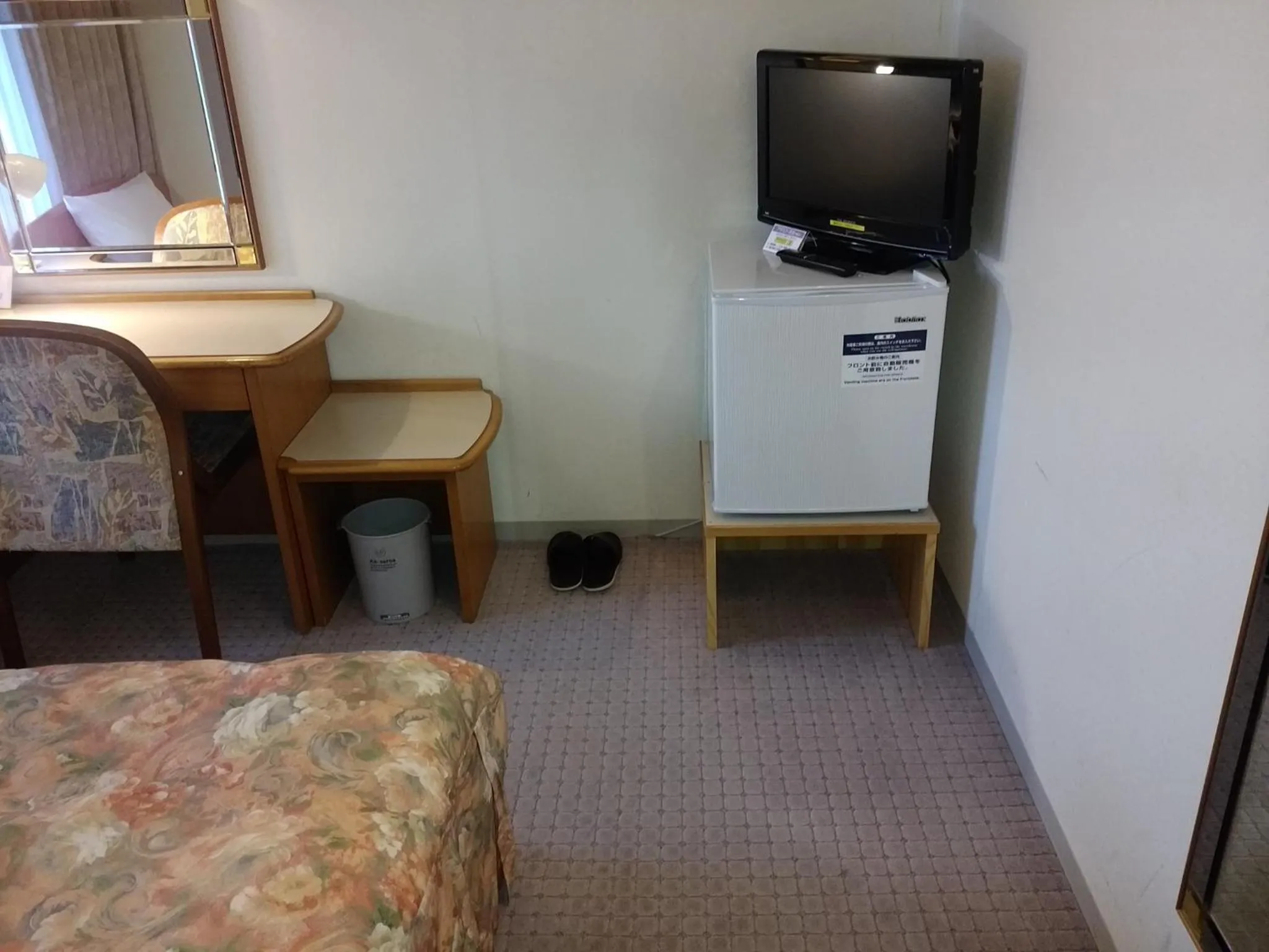 Photo of the whole room in Hotel New Green Kashiwazaki