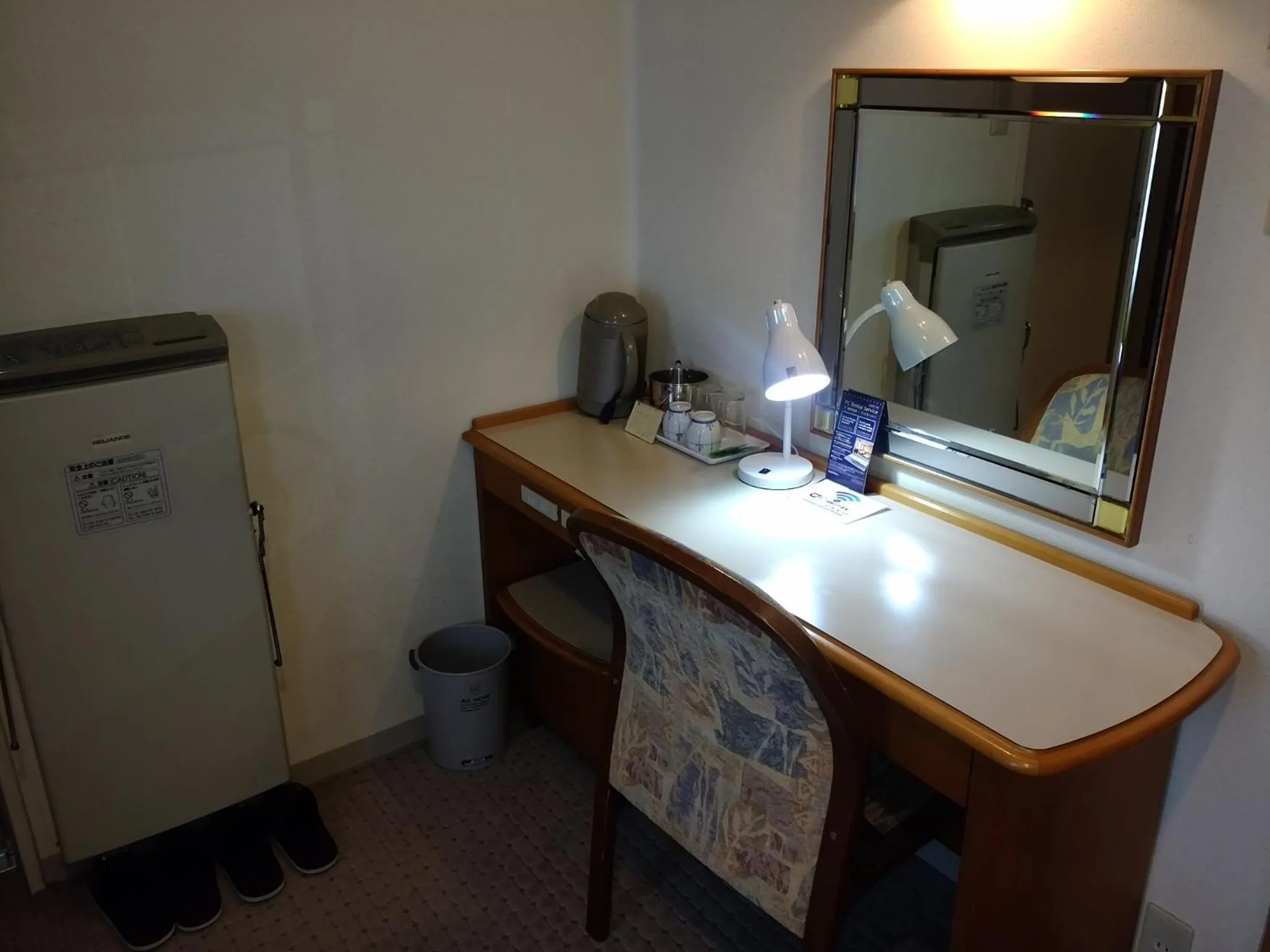 Photo of the whole room in Hotel New Green Kashiwazaki