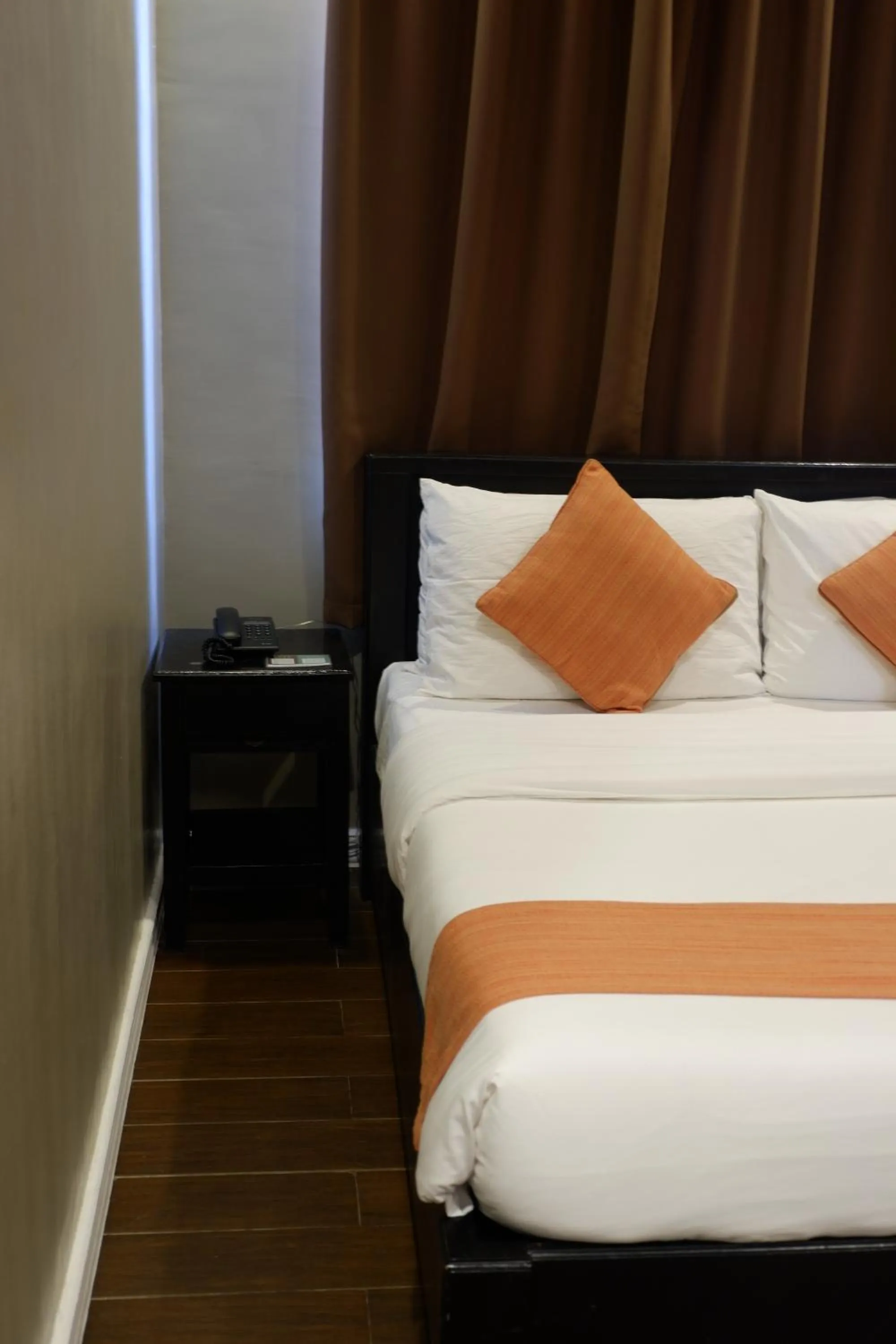 Bedroom, Bed in Vela Terraces Hotel