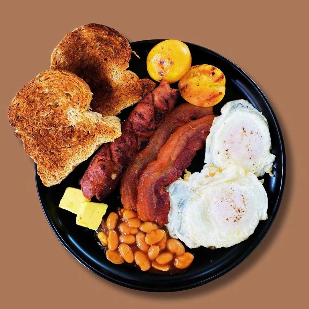 Breakfast in Vela Terraces Hotel