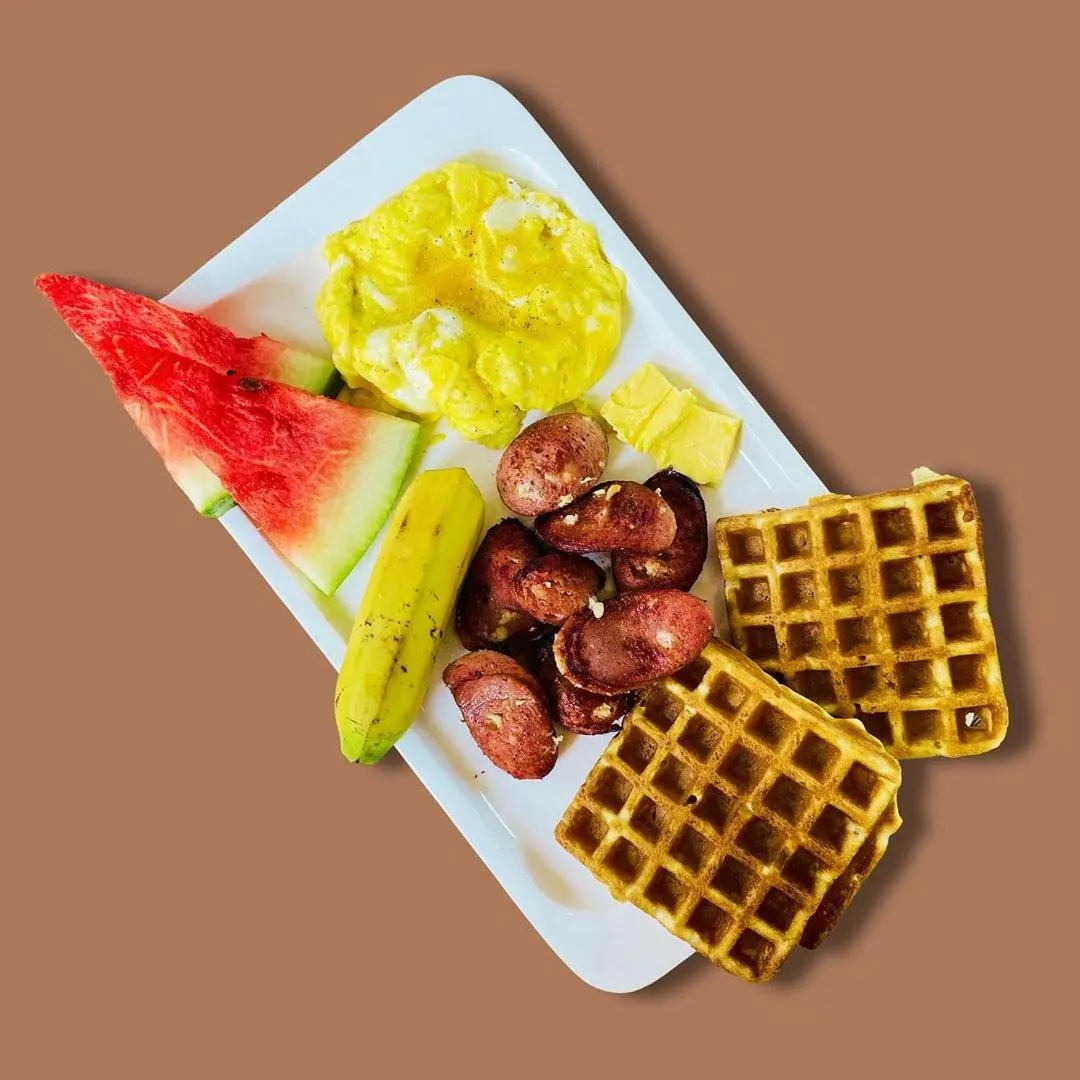 Breakfast in Vela Terraces Hotel