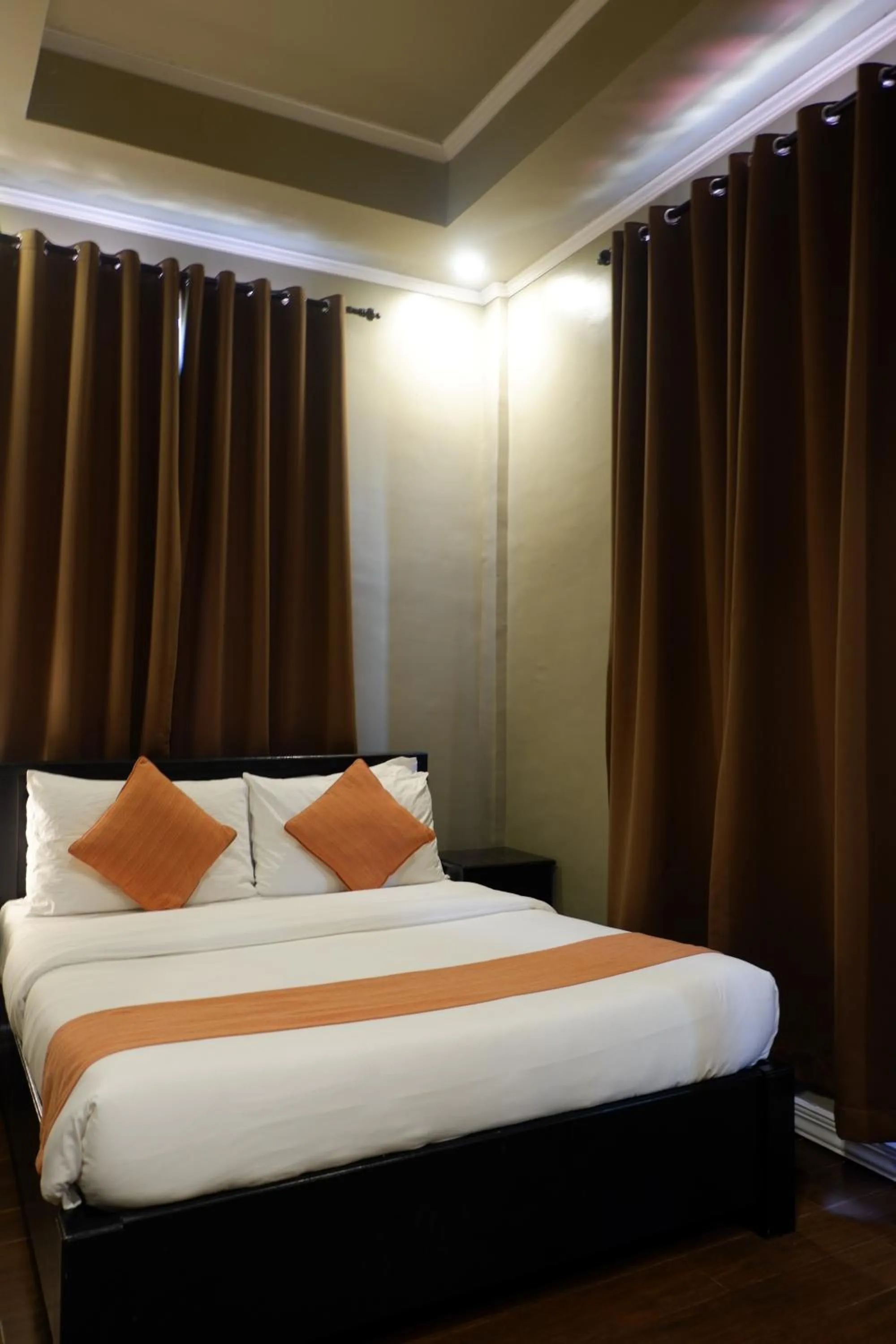 Bedroom, Bed in Vela Terraces Hotel