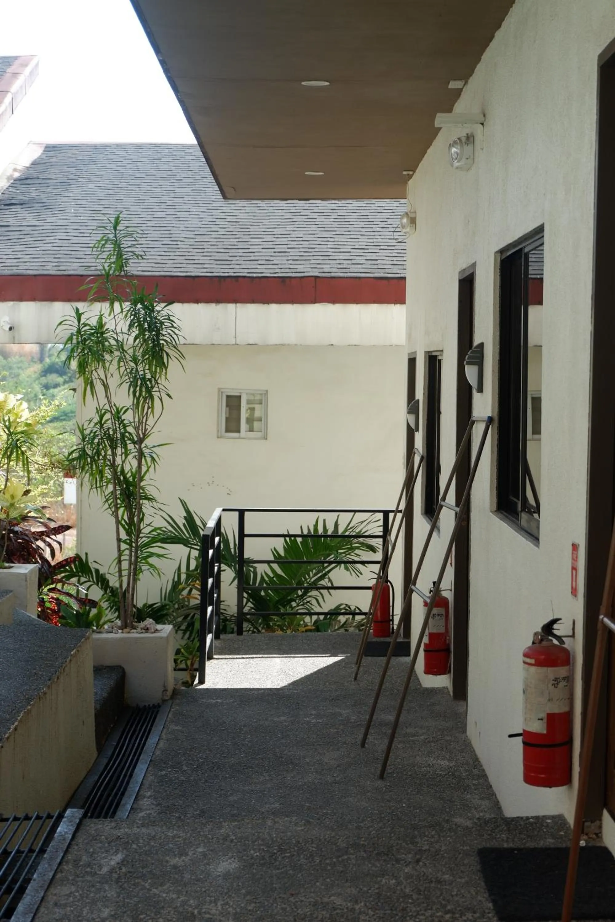 Property building in Vela Terraces Hotel