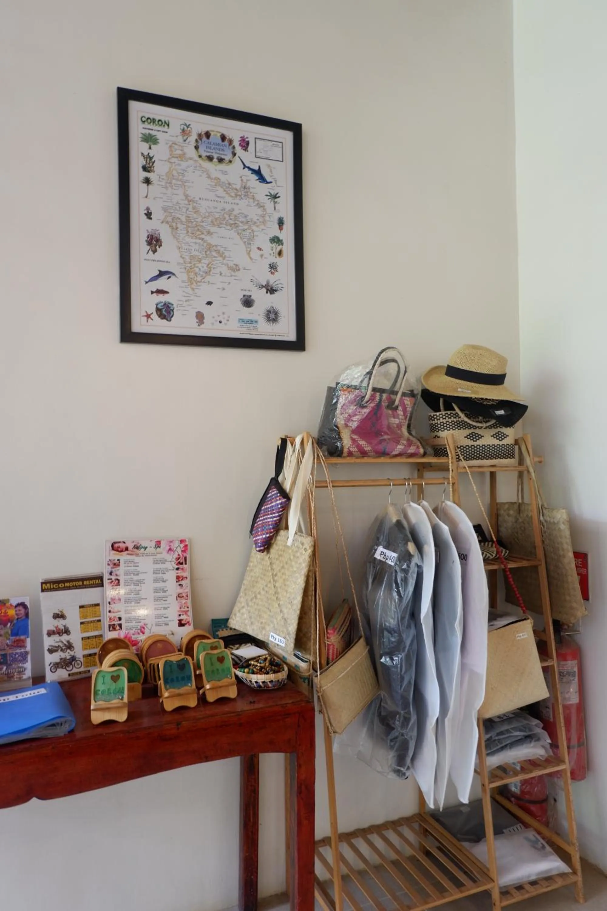 Lobby or reception in Vela Terraces Hotel