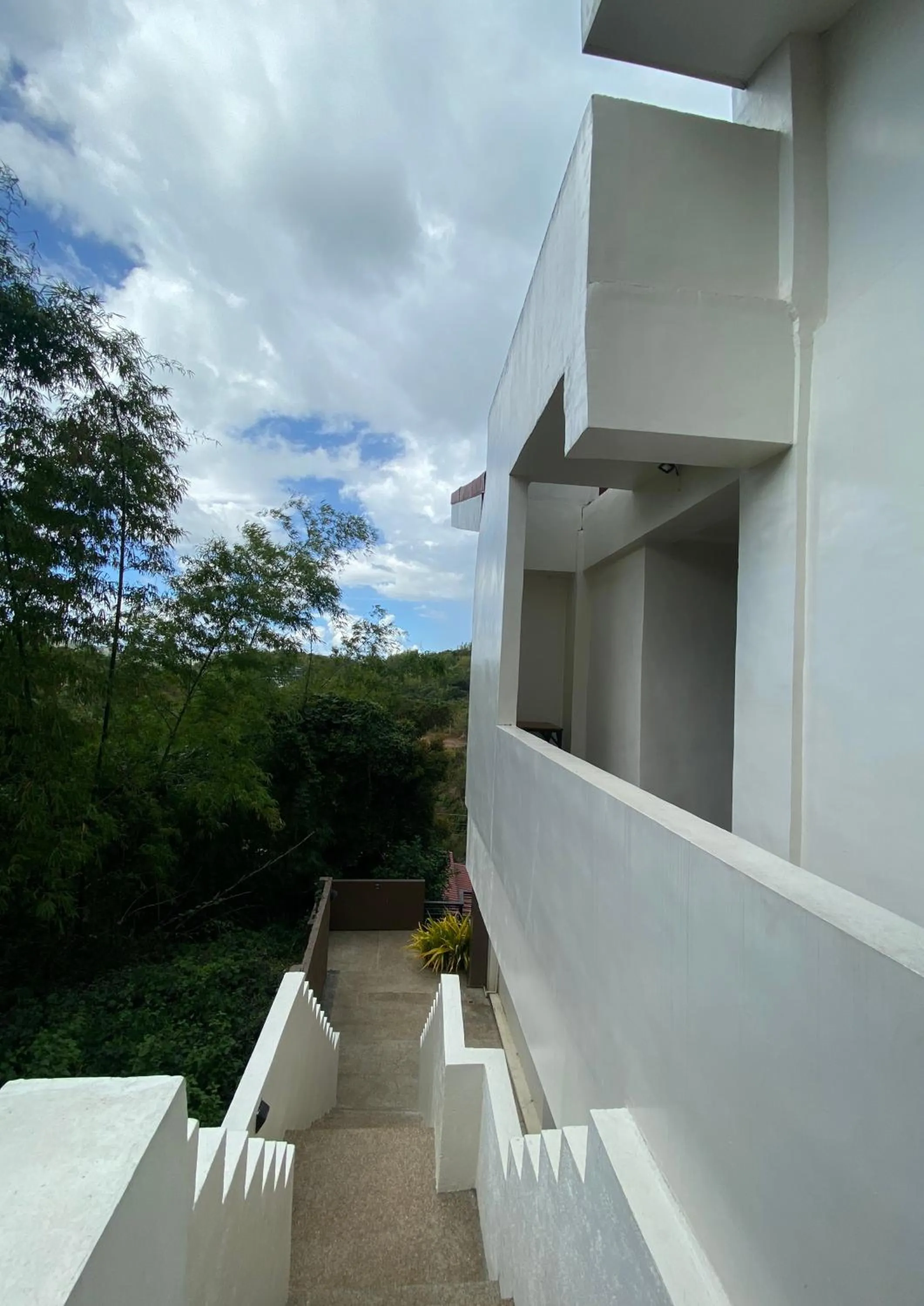 Property building in Vela Terraces Hotel