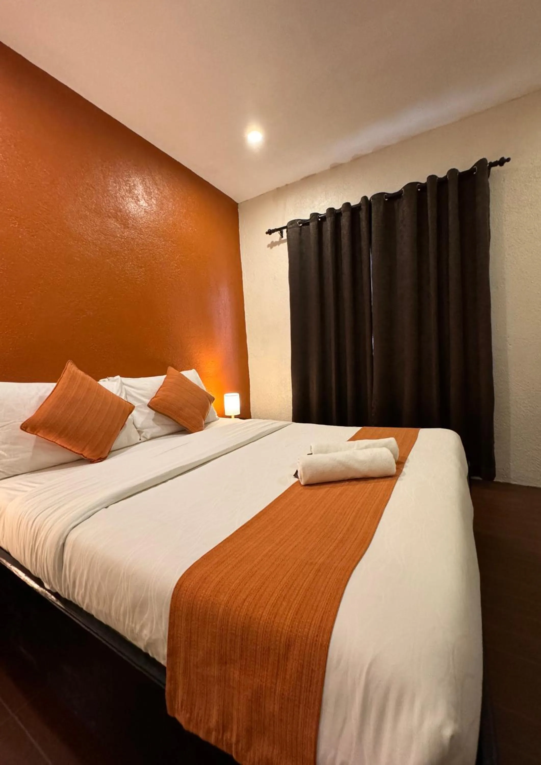 Bedroom, Bed in Vela Terraces Hotel