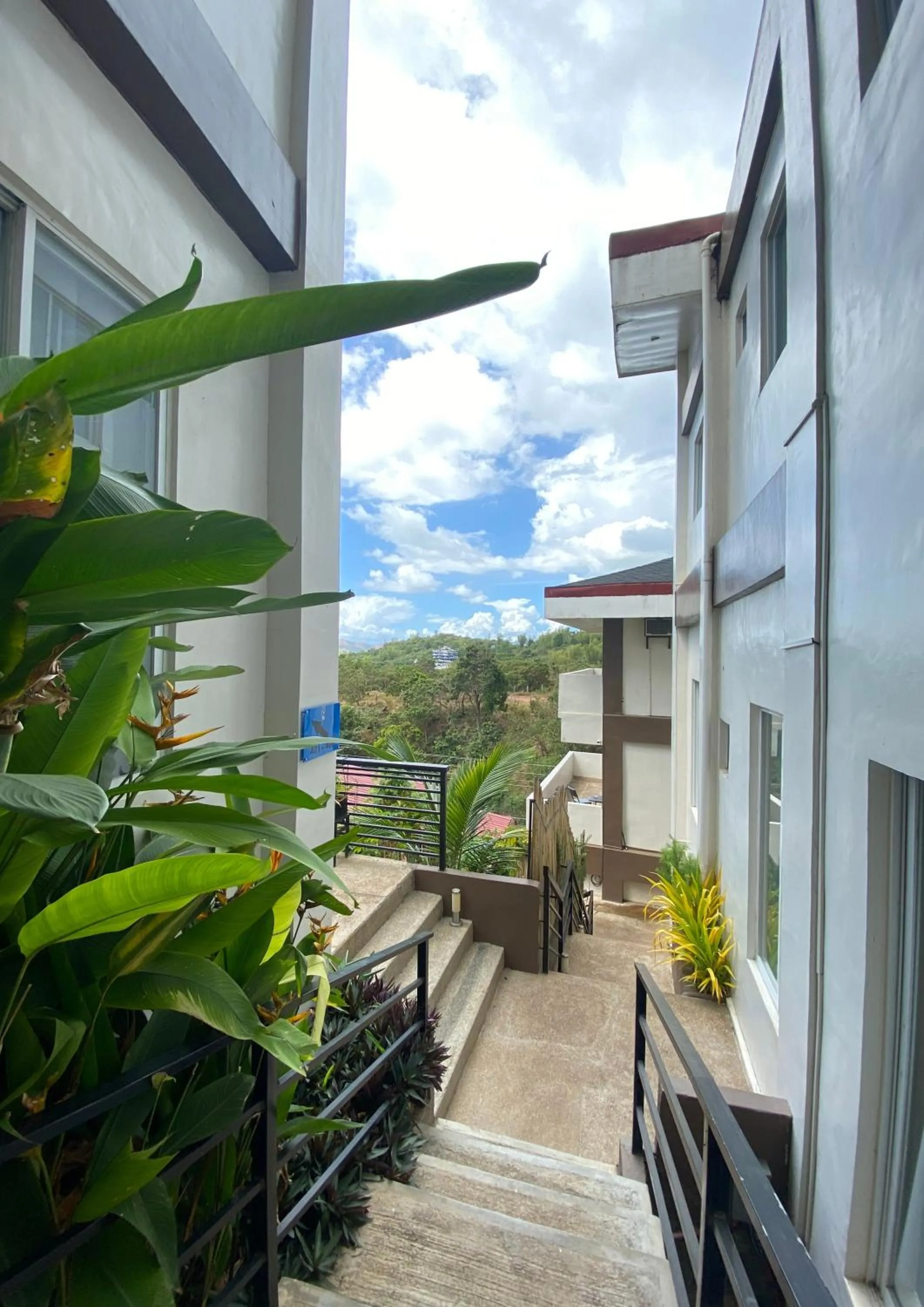 Property building in Vela Terraces Hotel