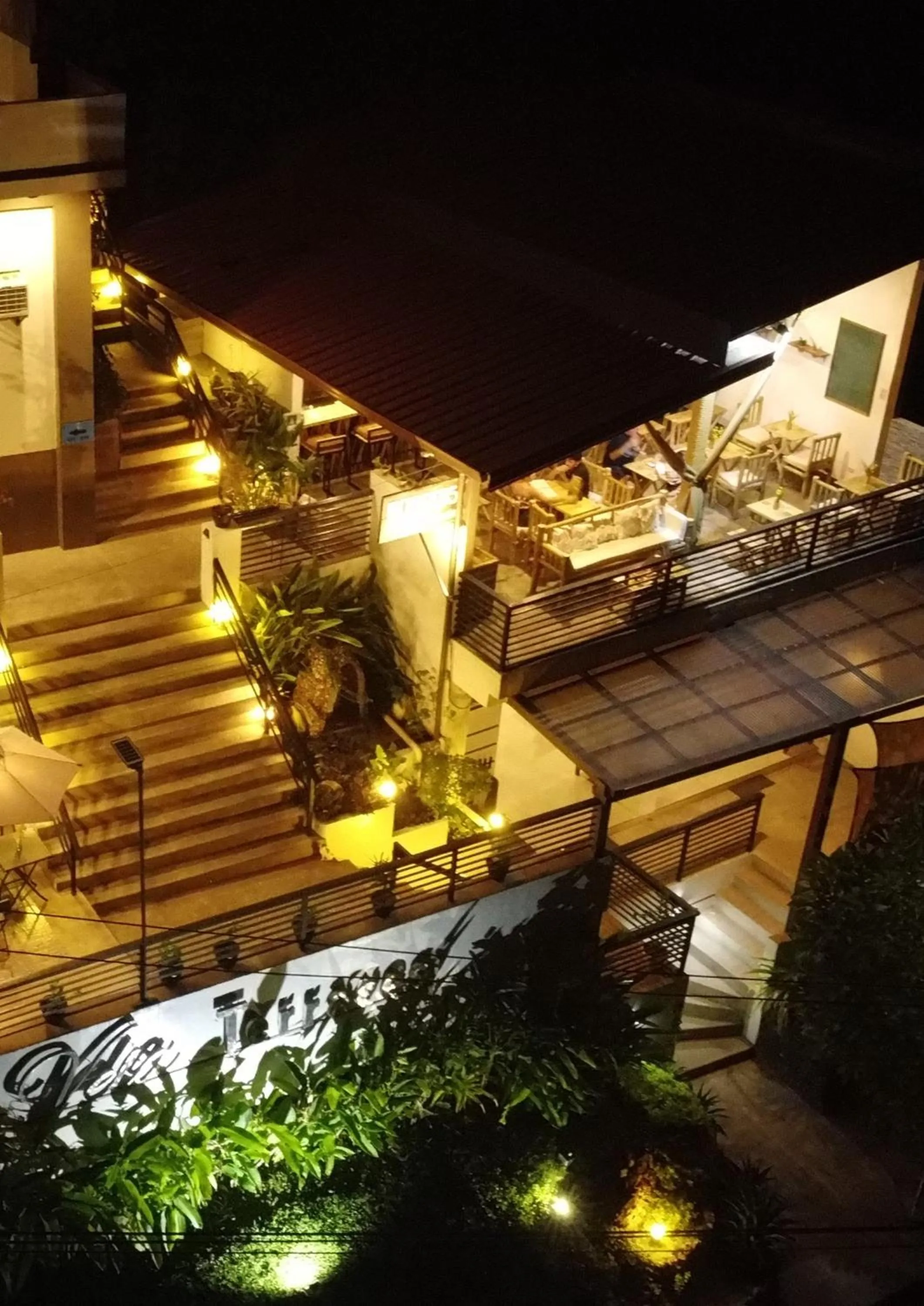 Property building in Vela Terraces Hotel