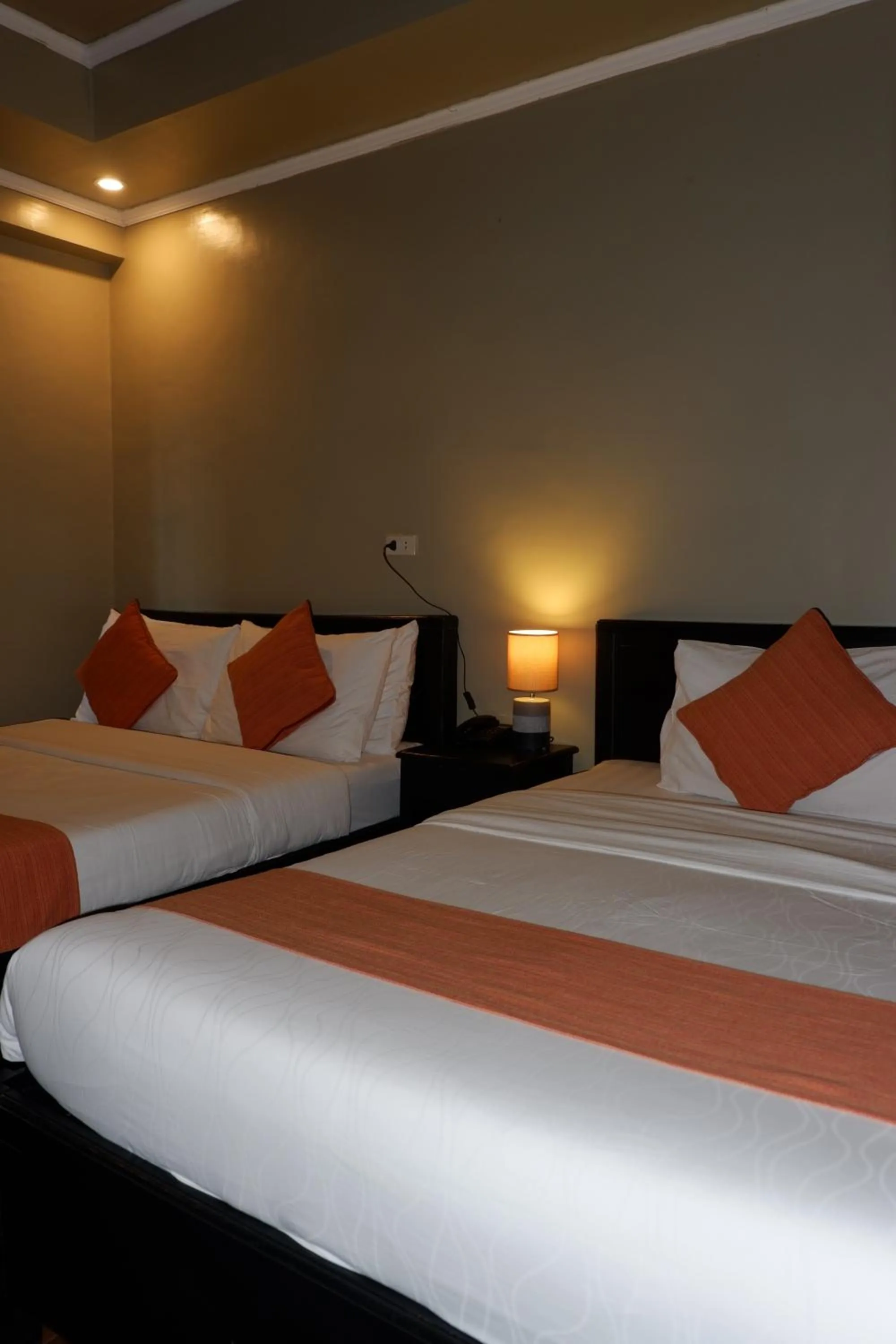 Bedroom, Bed in Vela Terraces Hotel