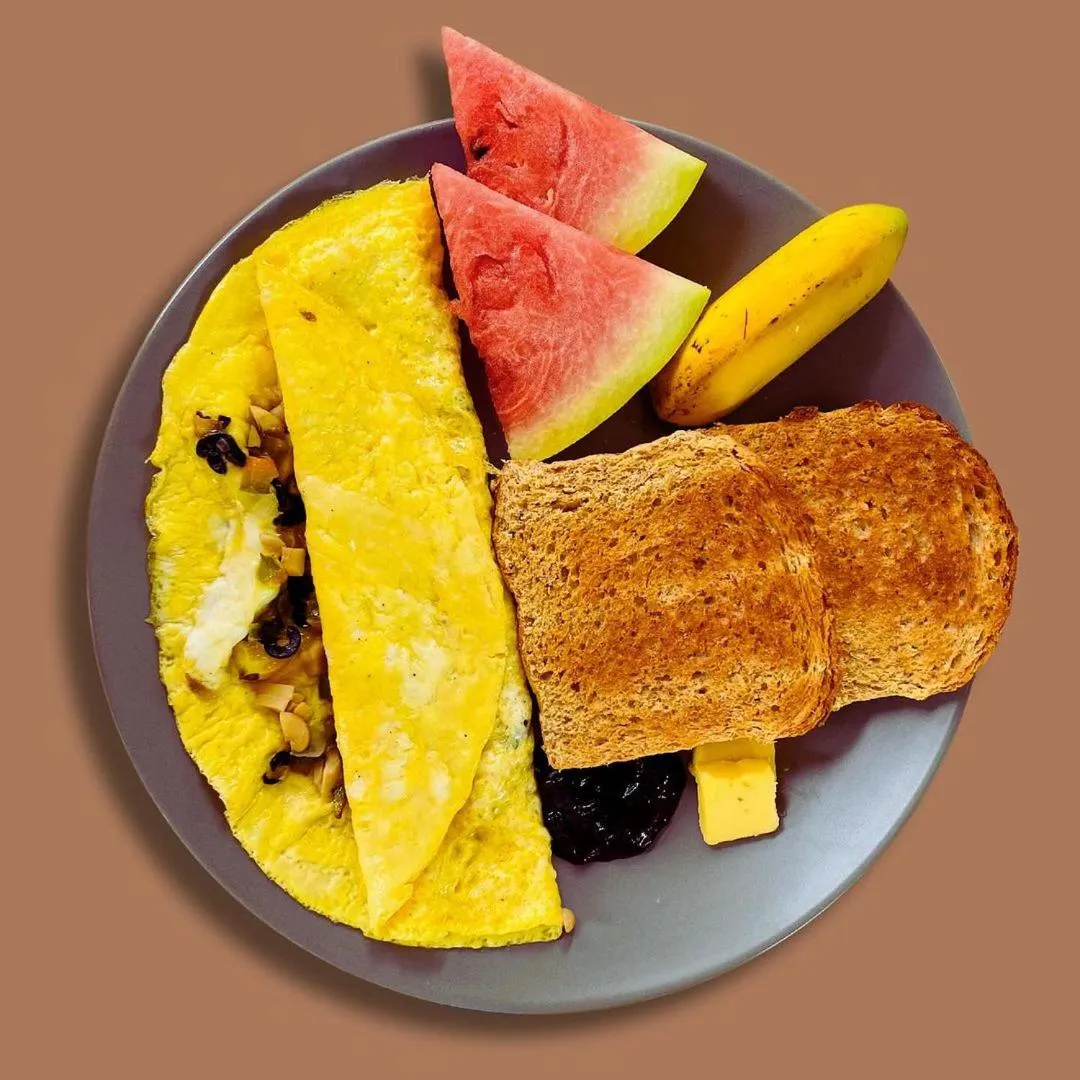 Breakfast in Vela Terraces Hotel