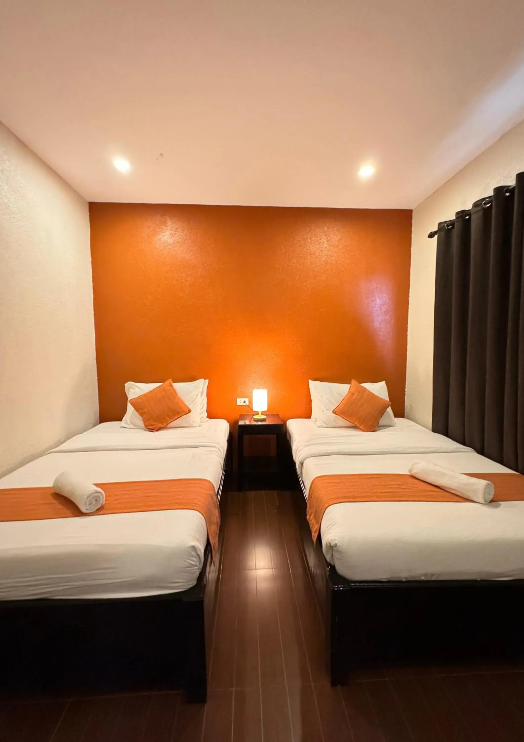 Standard Poolside Double in Vela Terraces Hotel Standard Poolside Double in Vela Terraces Hotel