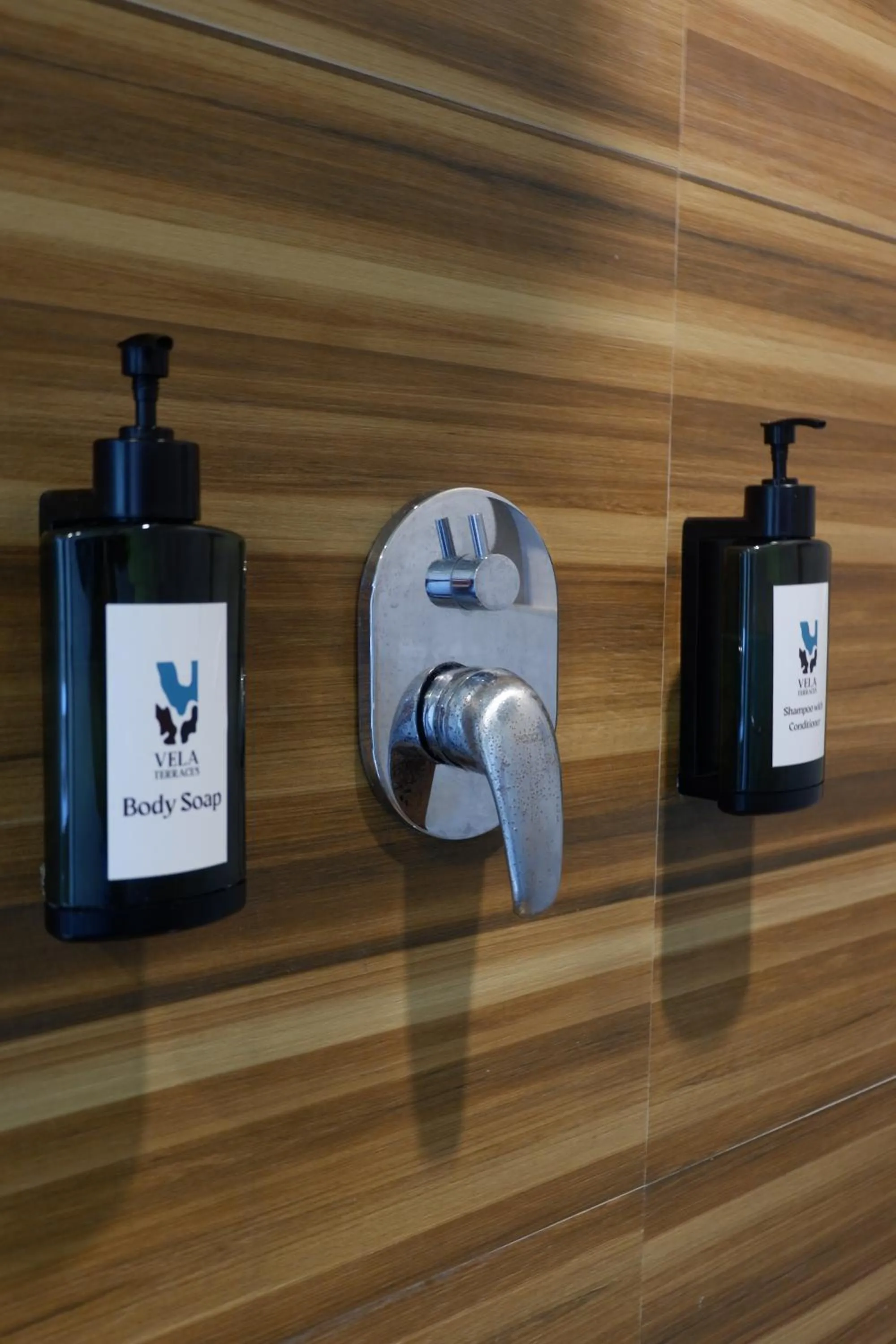 Bathroom in Vela Terraces Hotel