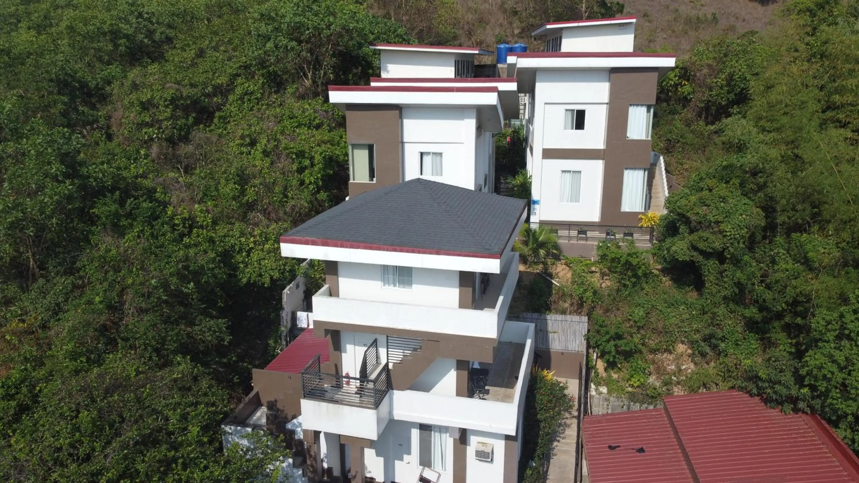 Property building in Vela Terraces Hotel
