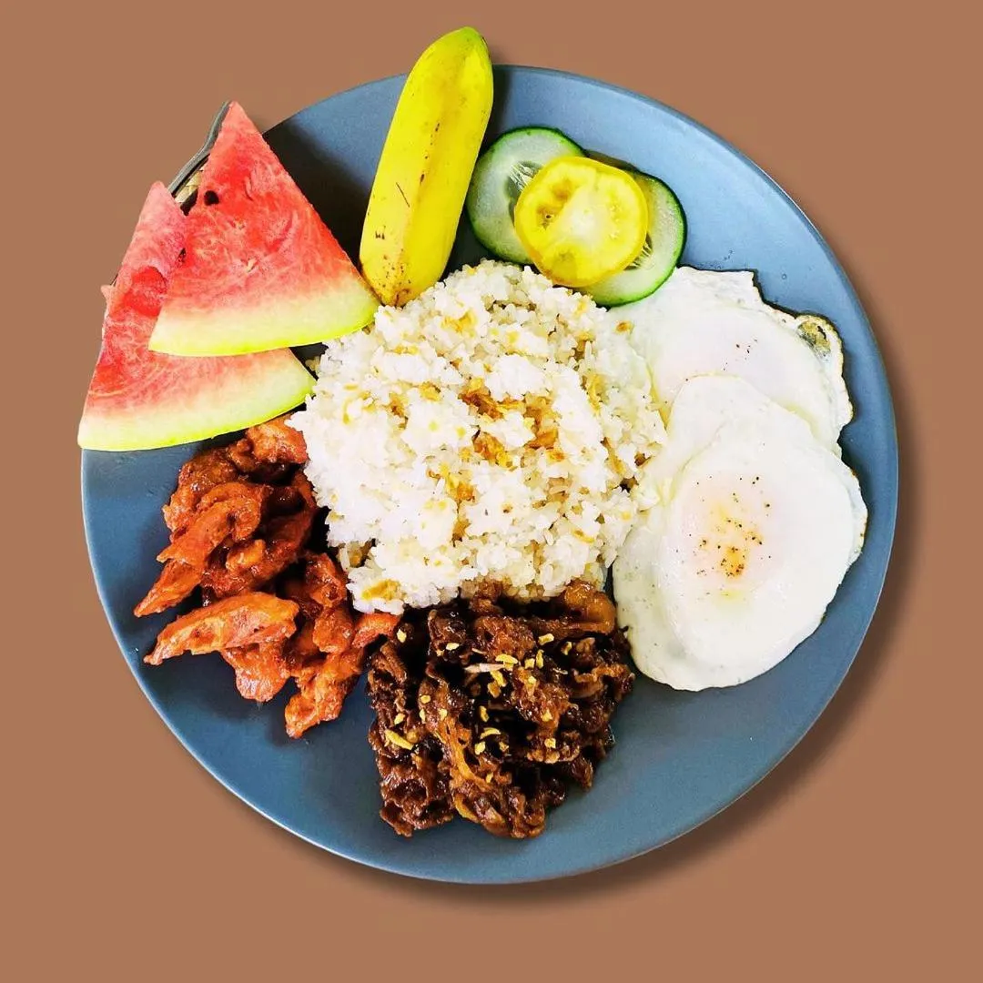 Breakfast in Vela Terraces Hotel